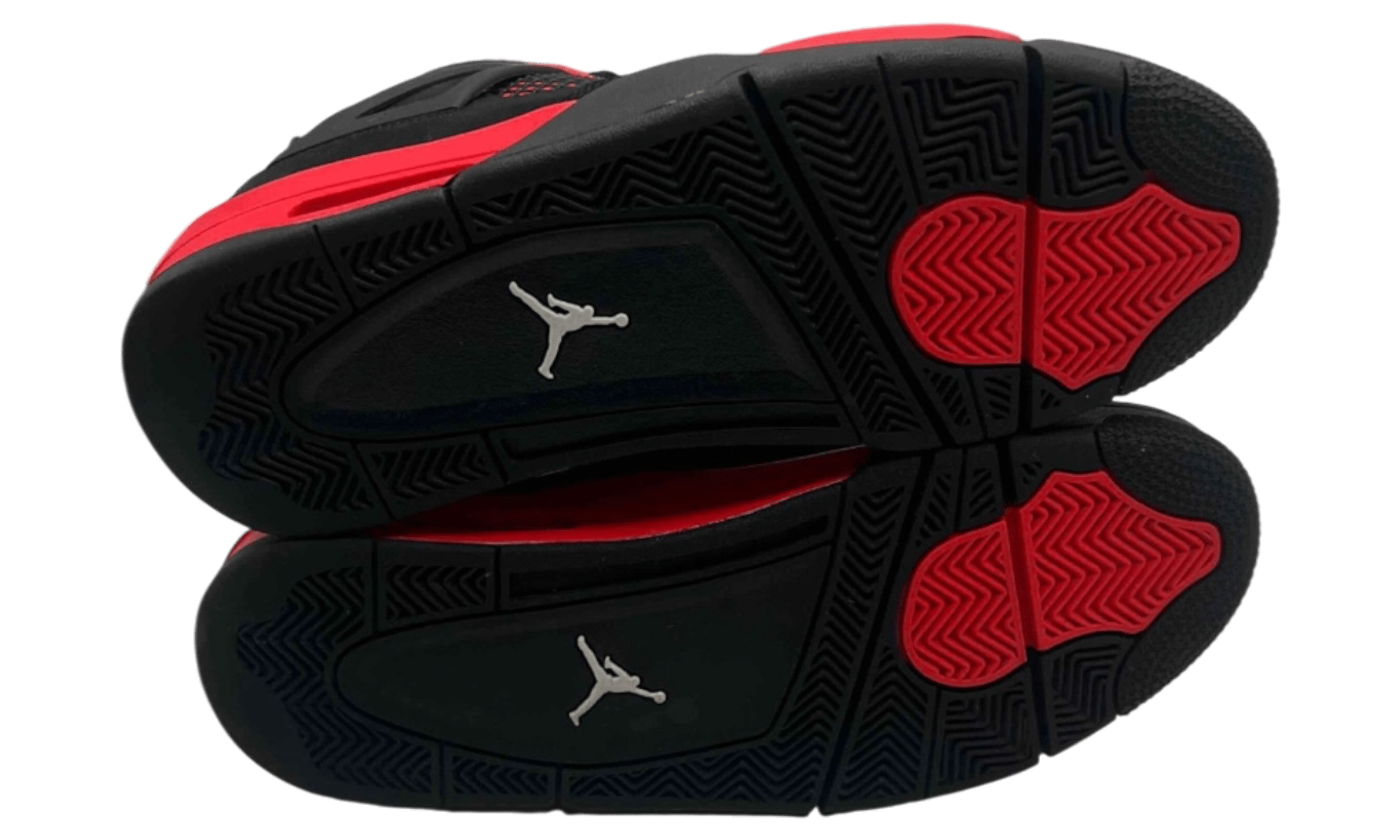 Jordan 4 Retro Red Thunder (PreOwned) (No Box)