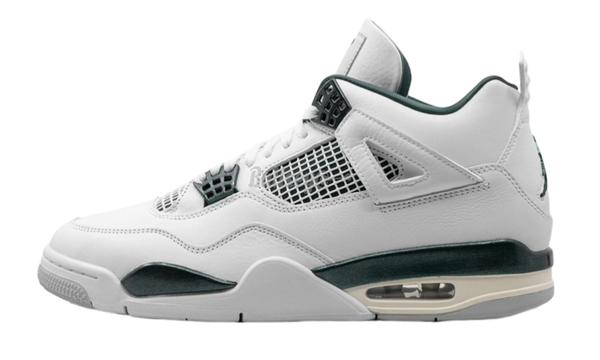 Air Jordan 4 Retro "Oxidized Green"