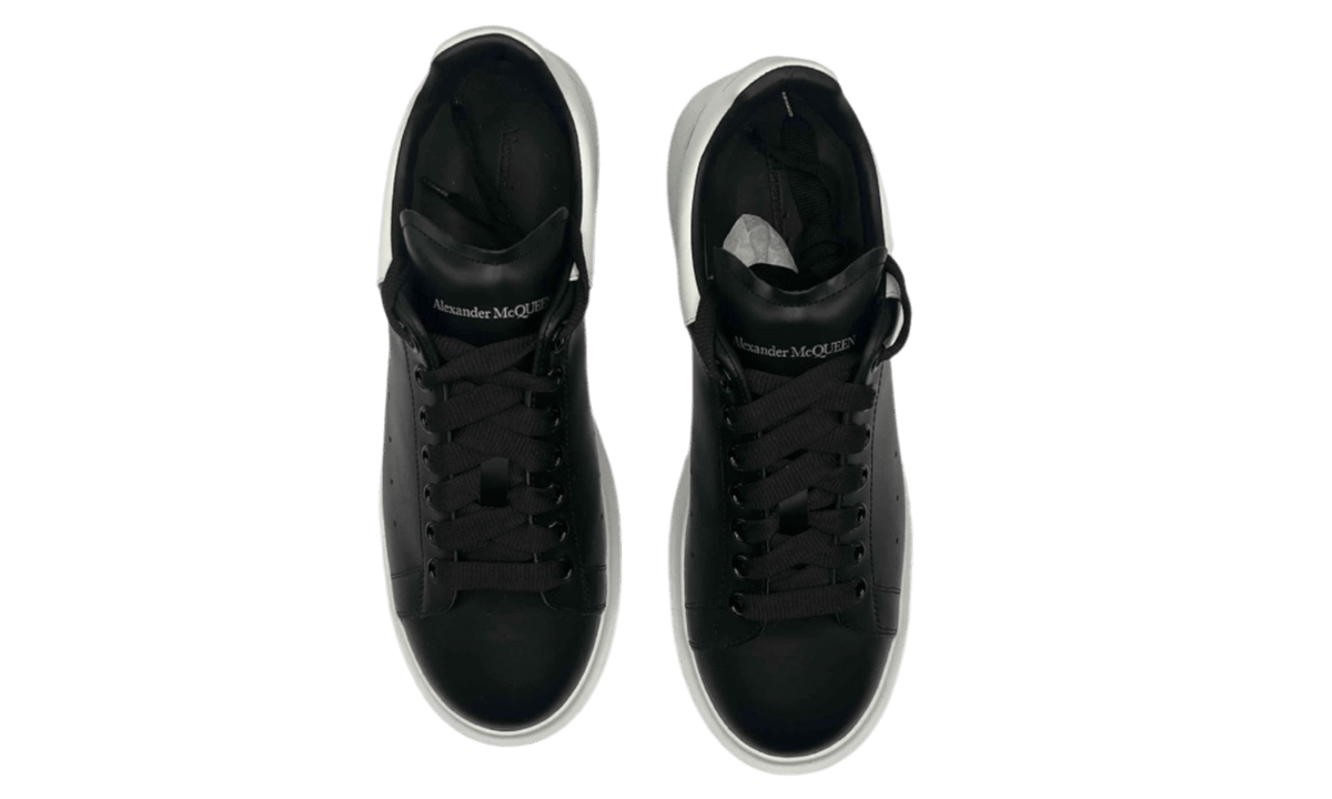 Alexander McQueen Oversized Black White (PreOwned)