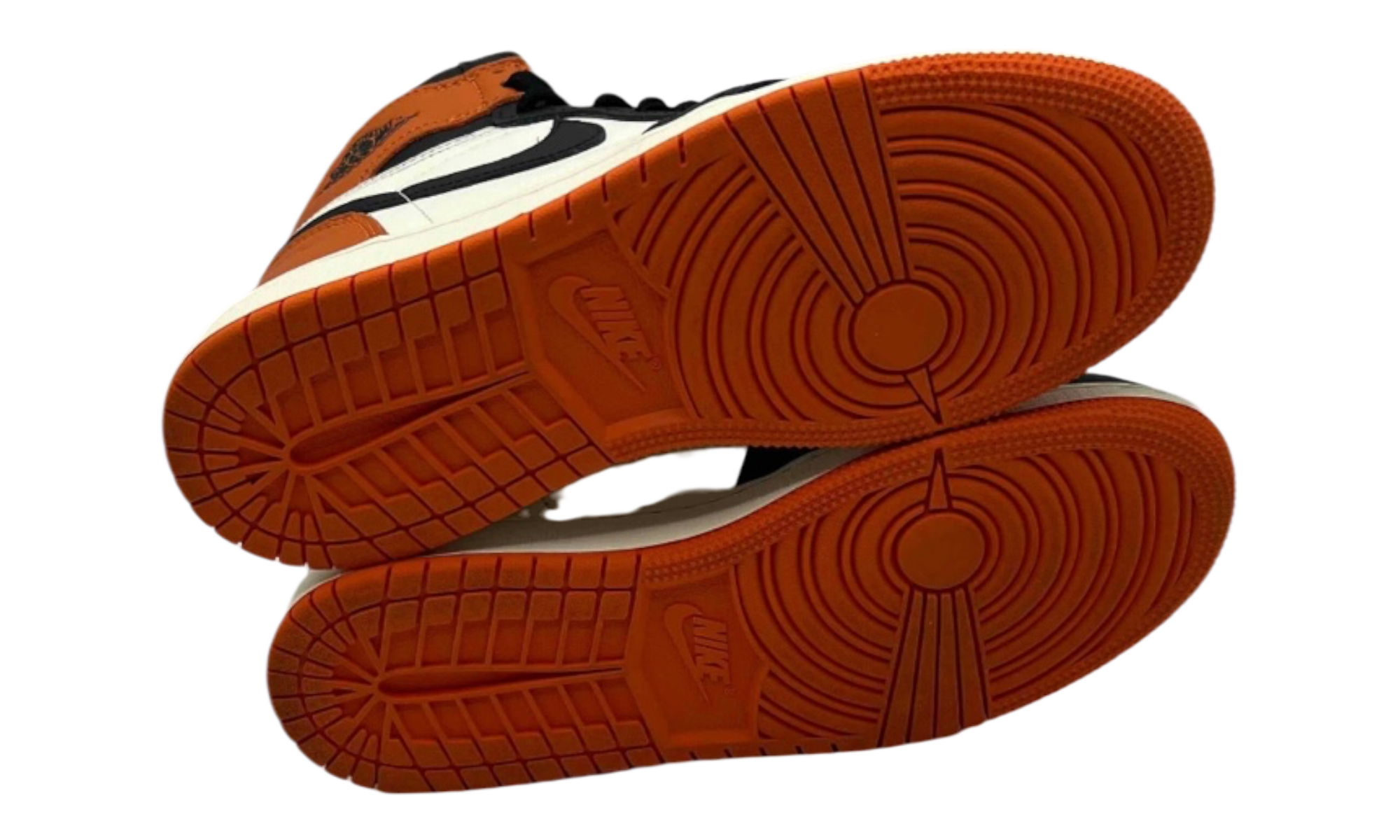 Jordan 1 Retro High OG Shattered Backboard (2025) (GS) (PreOwned)