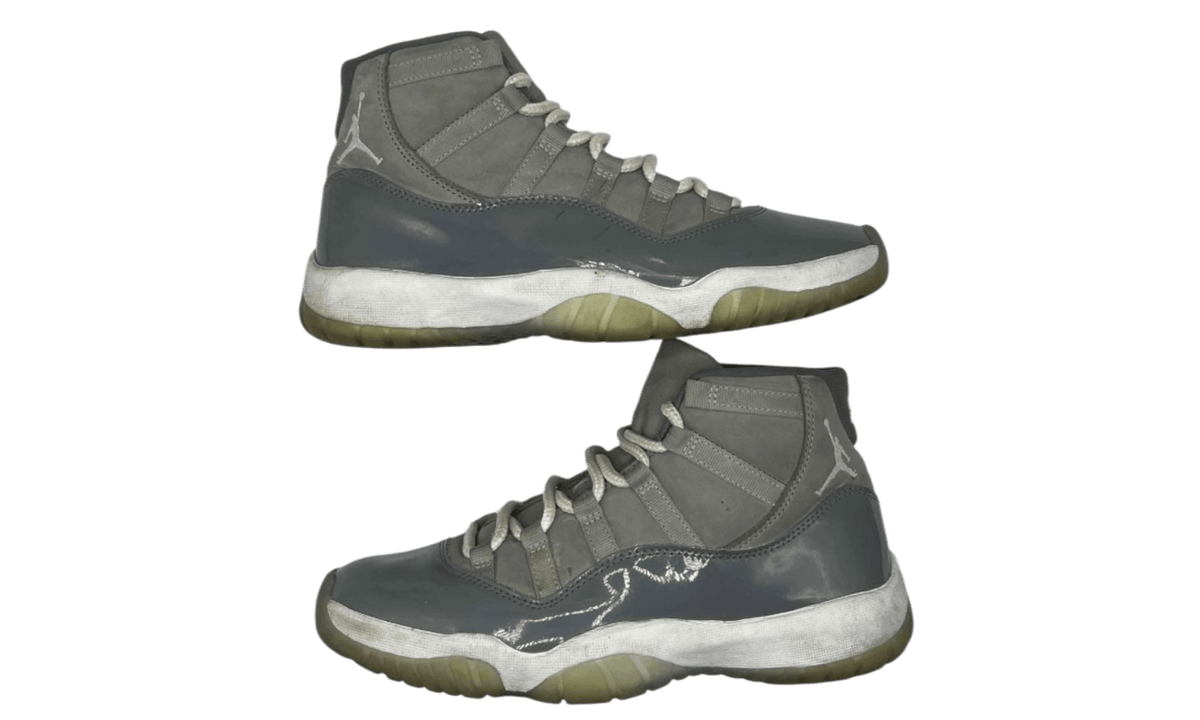 Air Jordan 11 Retro "Cool Grey" 2021 (PreOwned) (No Box)