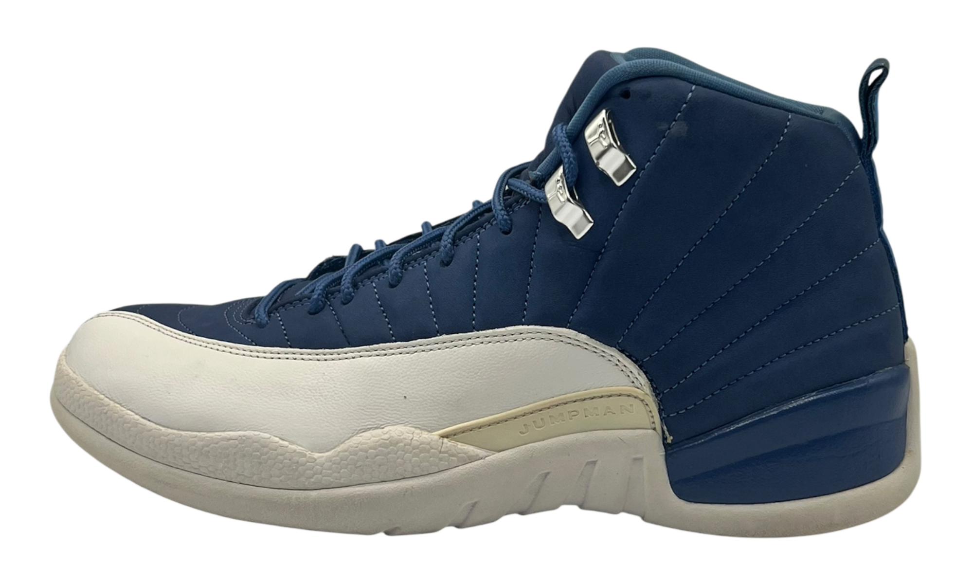 Jordan 12 Retro Indigo (Preowned) (No Box)