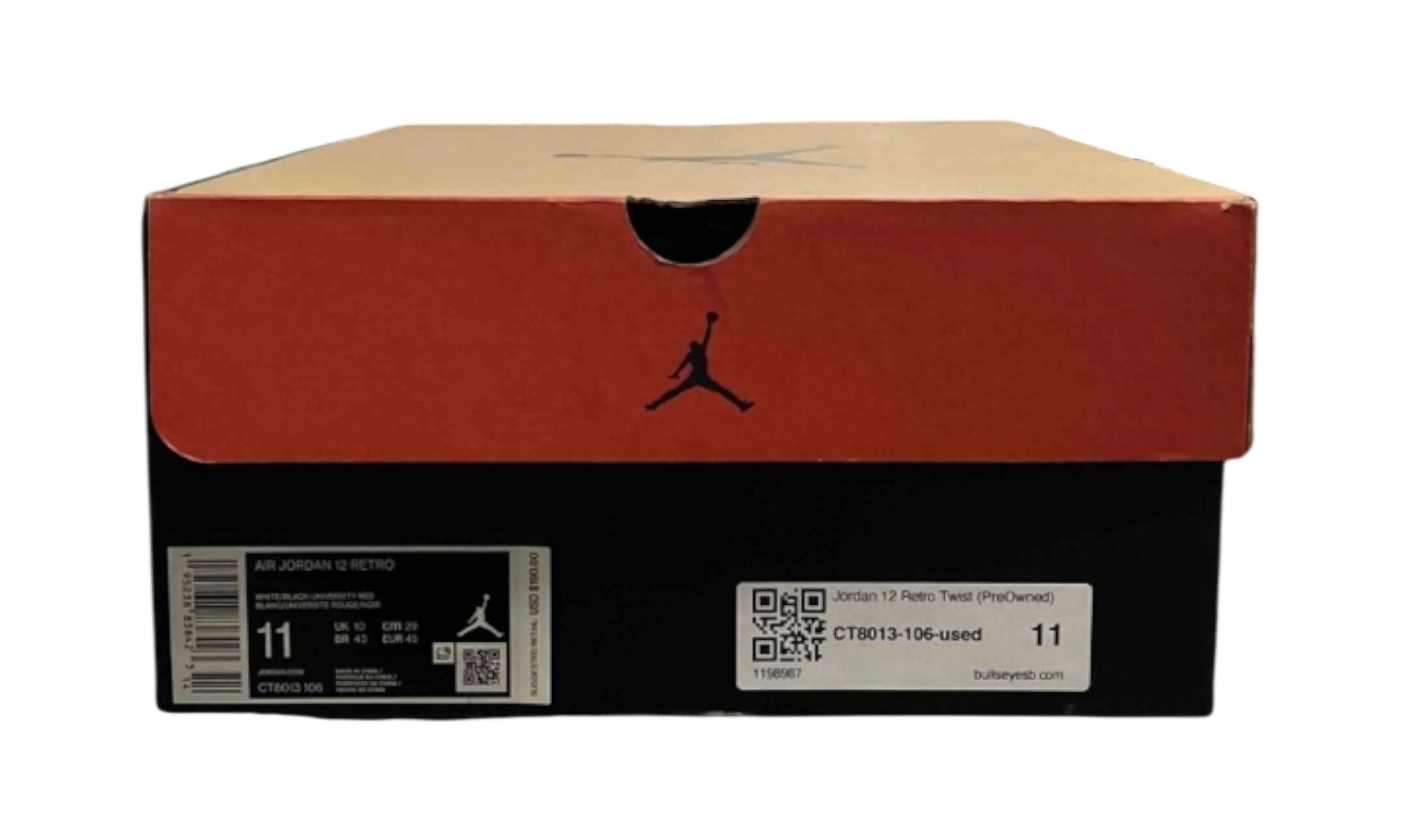 Jordan 12 Retro Twist (PreOwned)