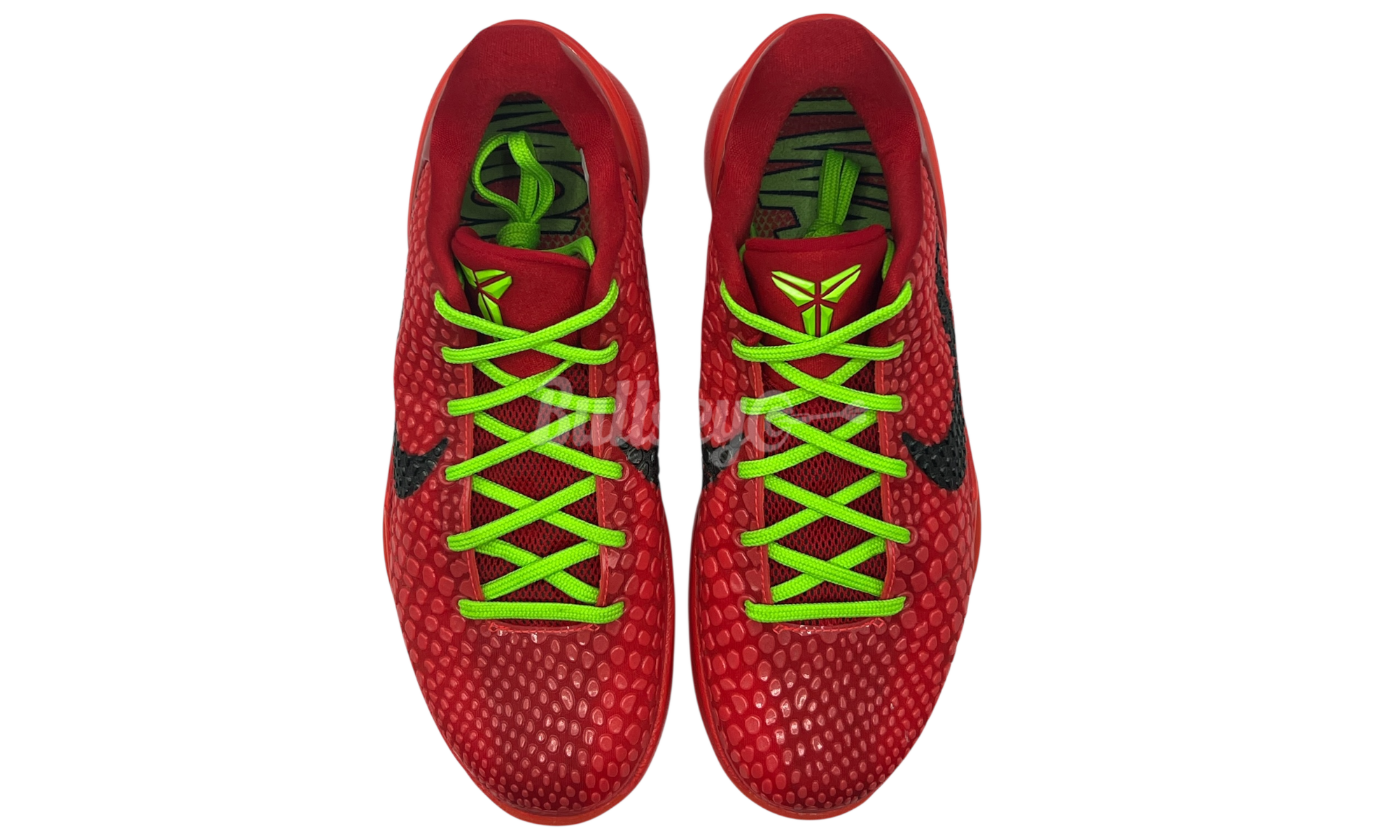 Nike Kobe 6 Protro Reverse Grinch (PreOwned)