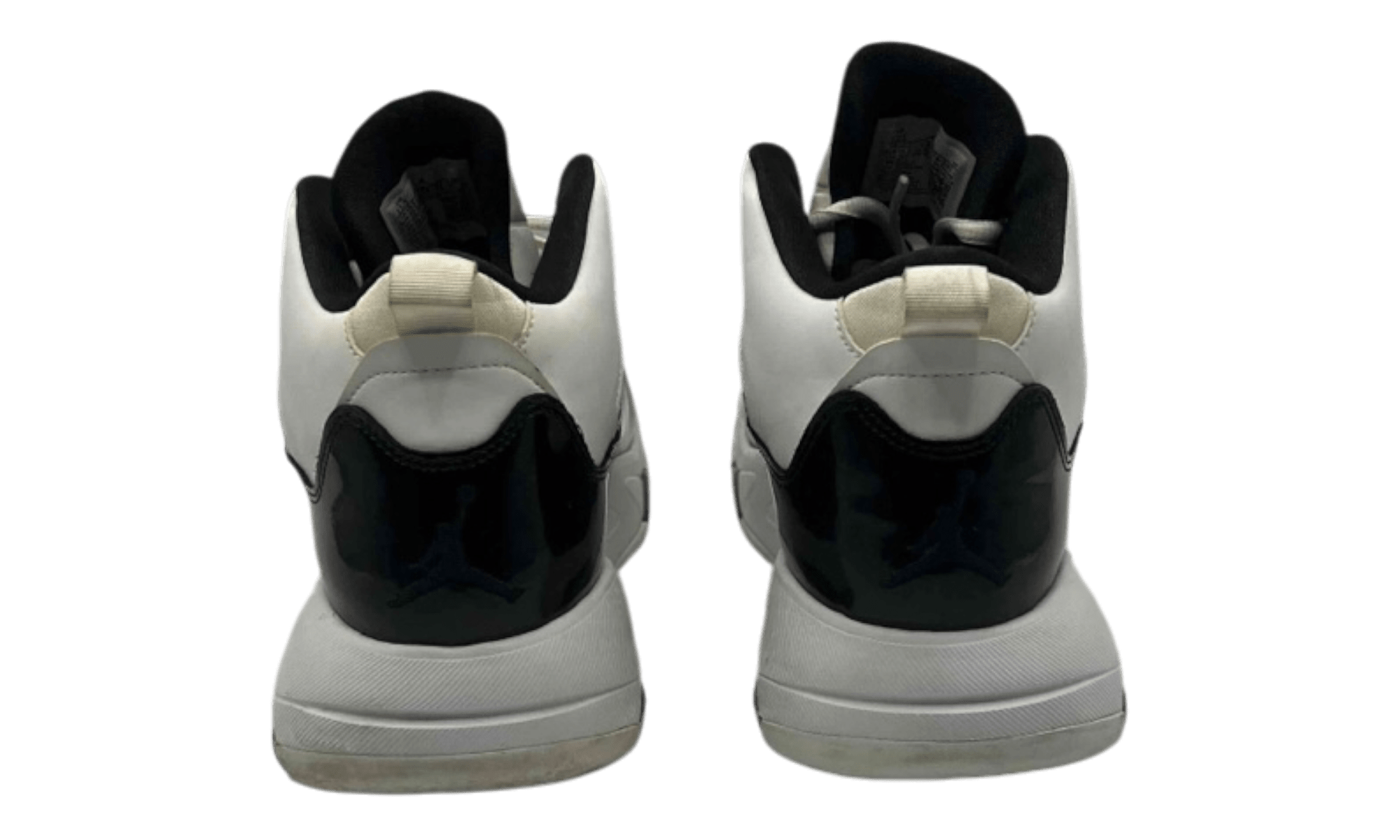 Jordan Maxin 200 White Ice (PreOwned)