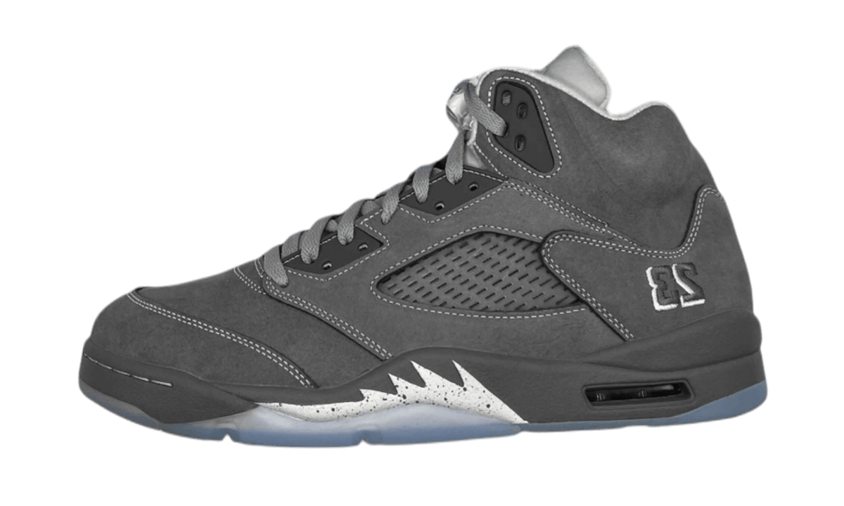 Jordan 5 Retro Wolf Grey (2026) (PreOwned)