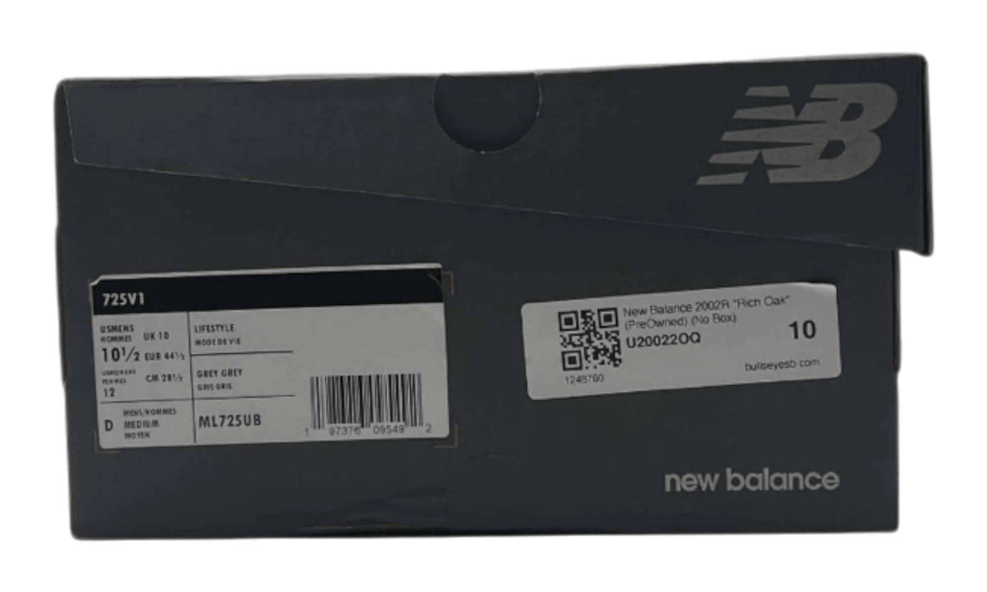 New Balance 2002R "Rich Oak" (PreOwned) (No Box)