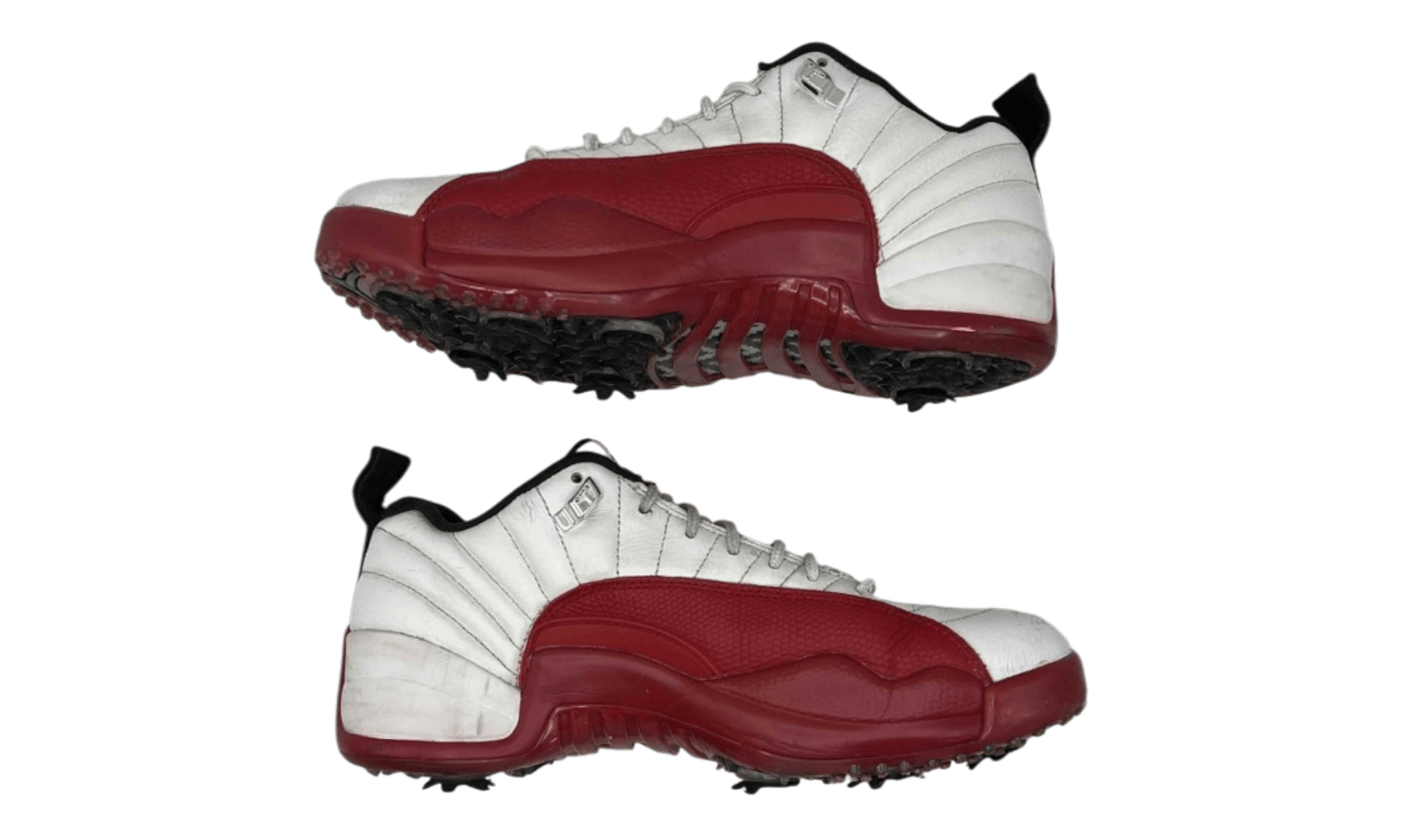 Jordan 12 Retro Low Golf Cherry (PreOwned) (No Box) (No Insoles)