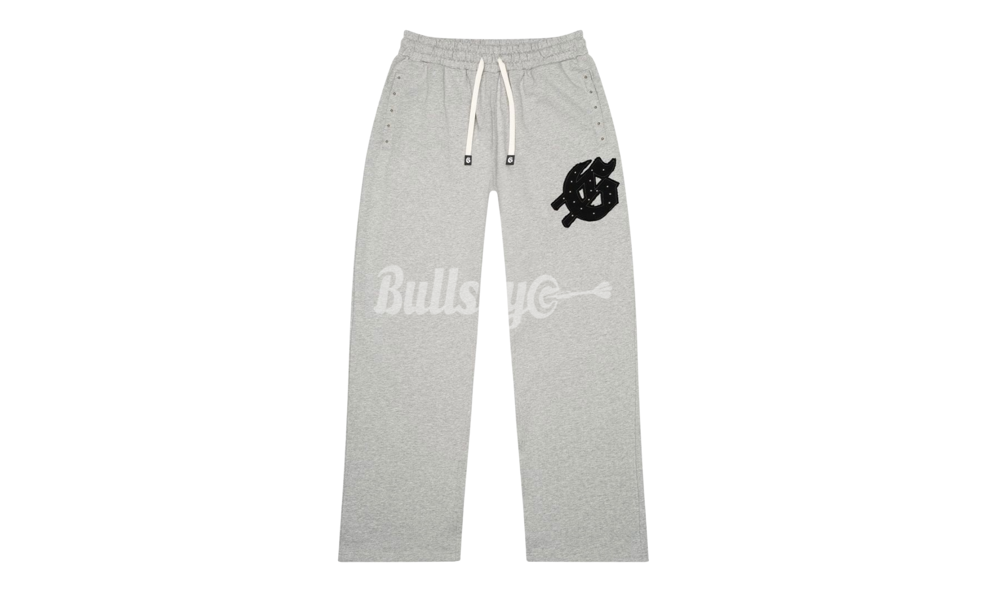 Godspeed Symmetric Studded Grey/Black Sweatsuit