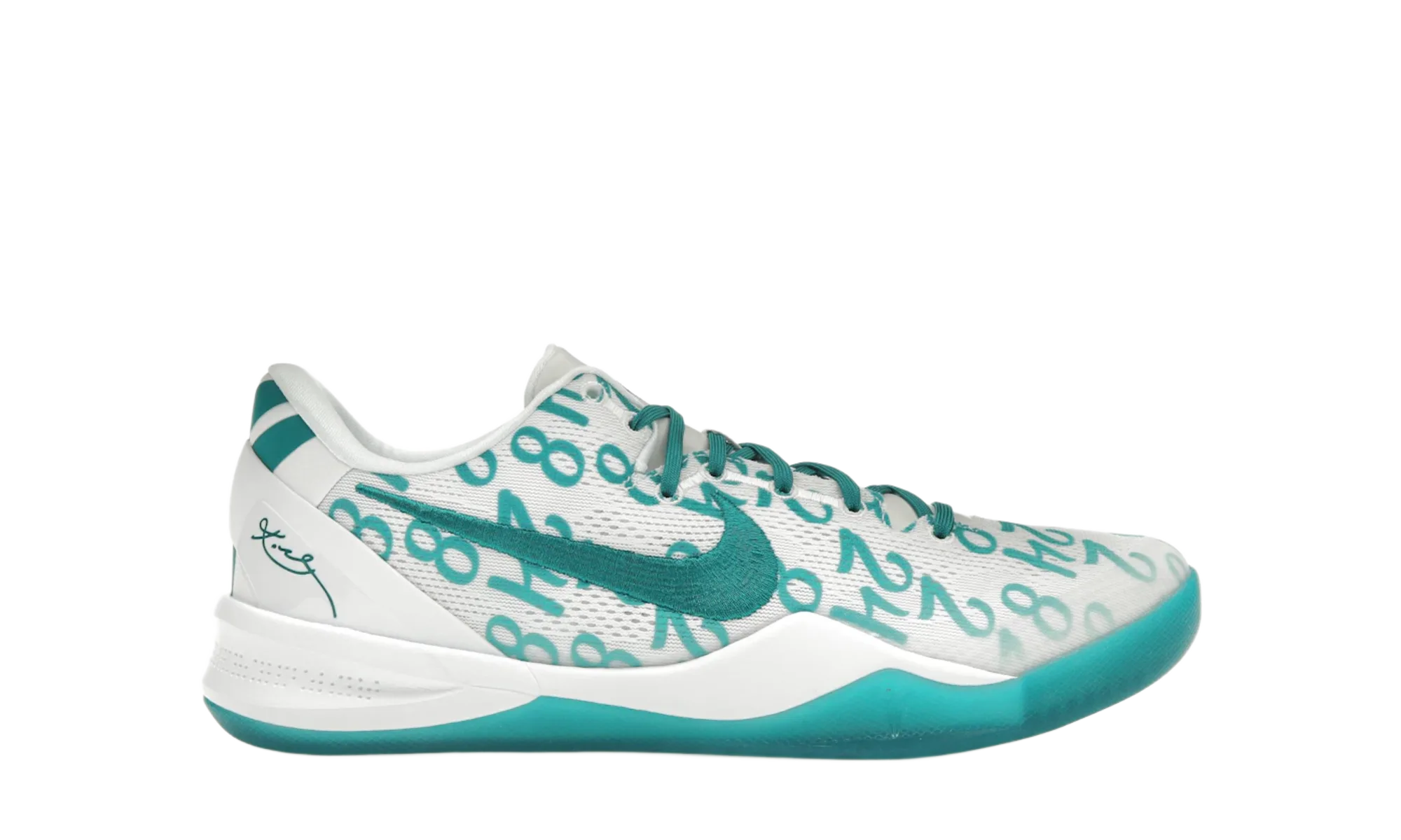 Nike Kobe 8 Protro Radiant Emerald