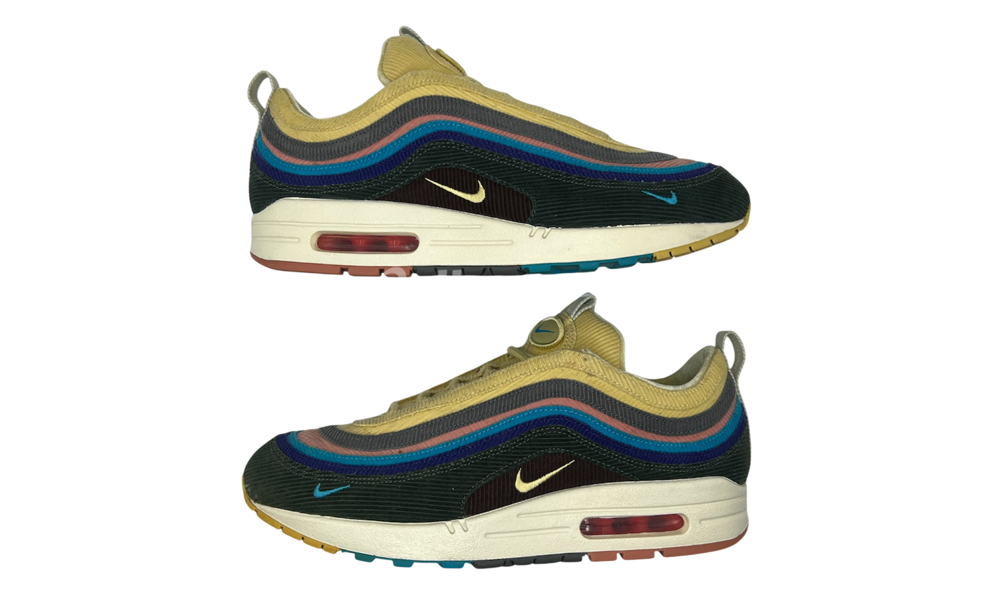 Nike Air Max 1/97 Sean Wotherspoon (PreOwned)