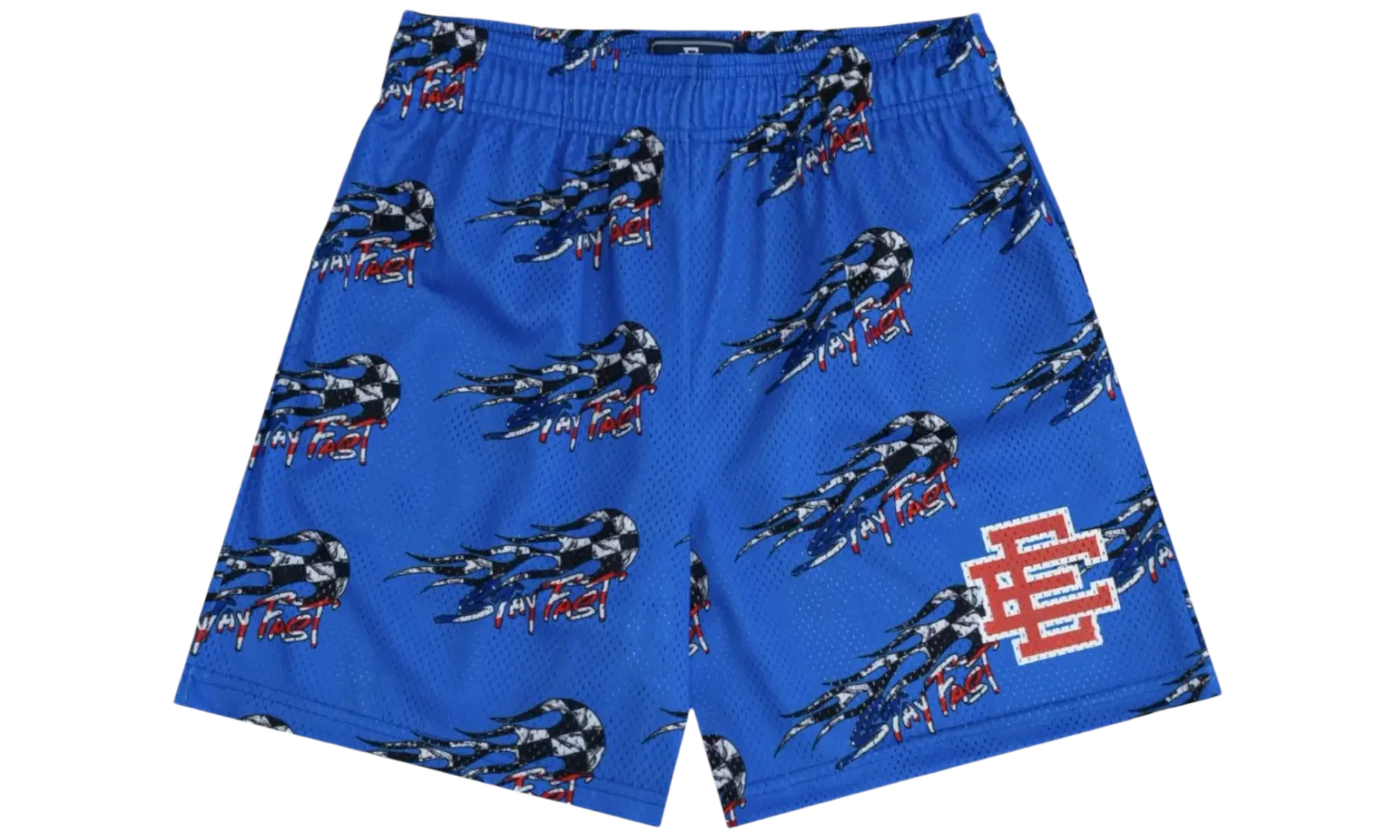 Eric Emanuel x Matty Boy EE Basic/Core Short Blue