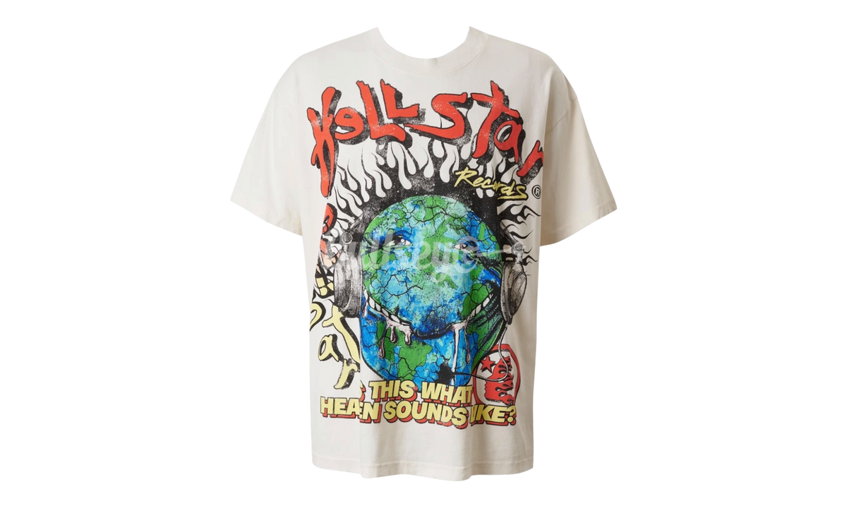 Hellstar Heaven on Earth White T-Shirt