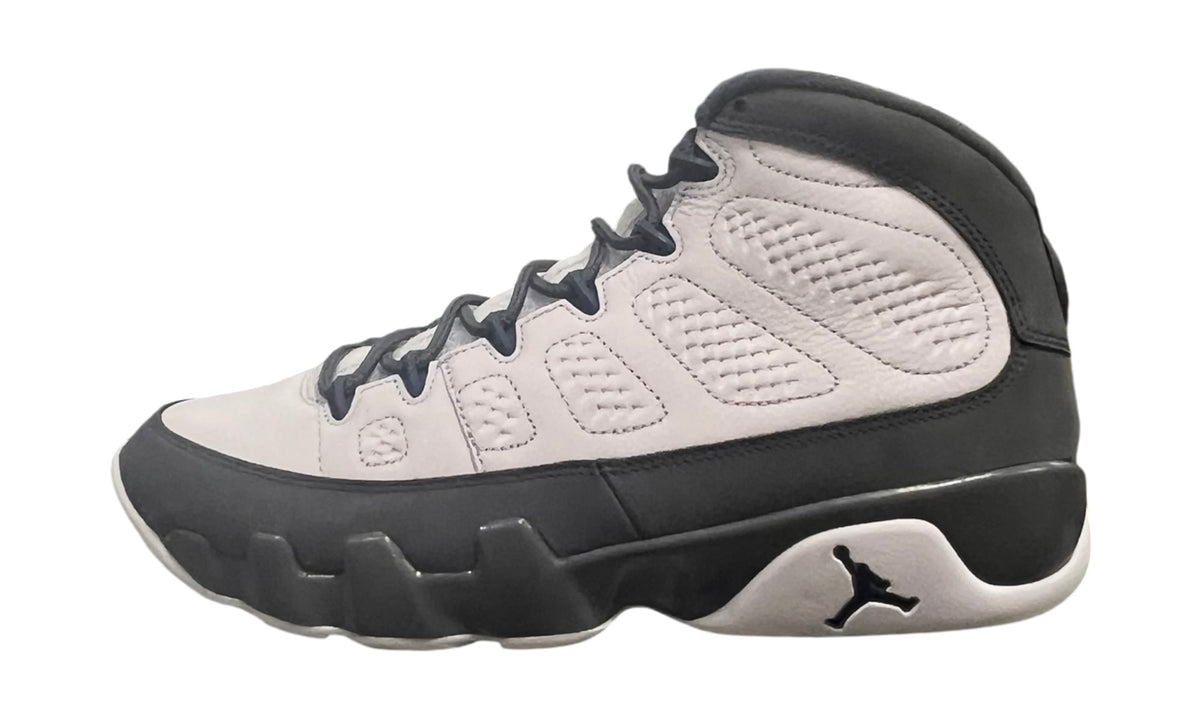 Jordan 9 Retro Flint Grey French Blue (2026) (PreOwned)