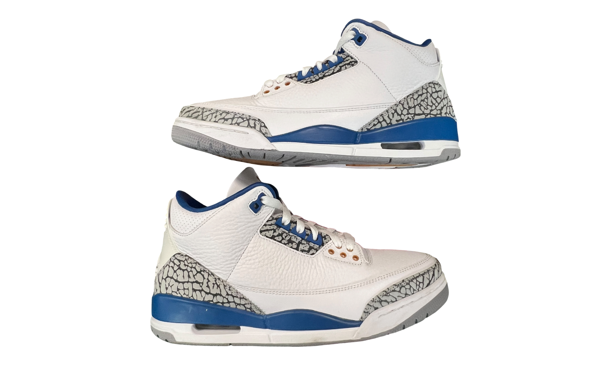 Air Jordan 3 Retro "Wizards" (PreOwned)