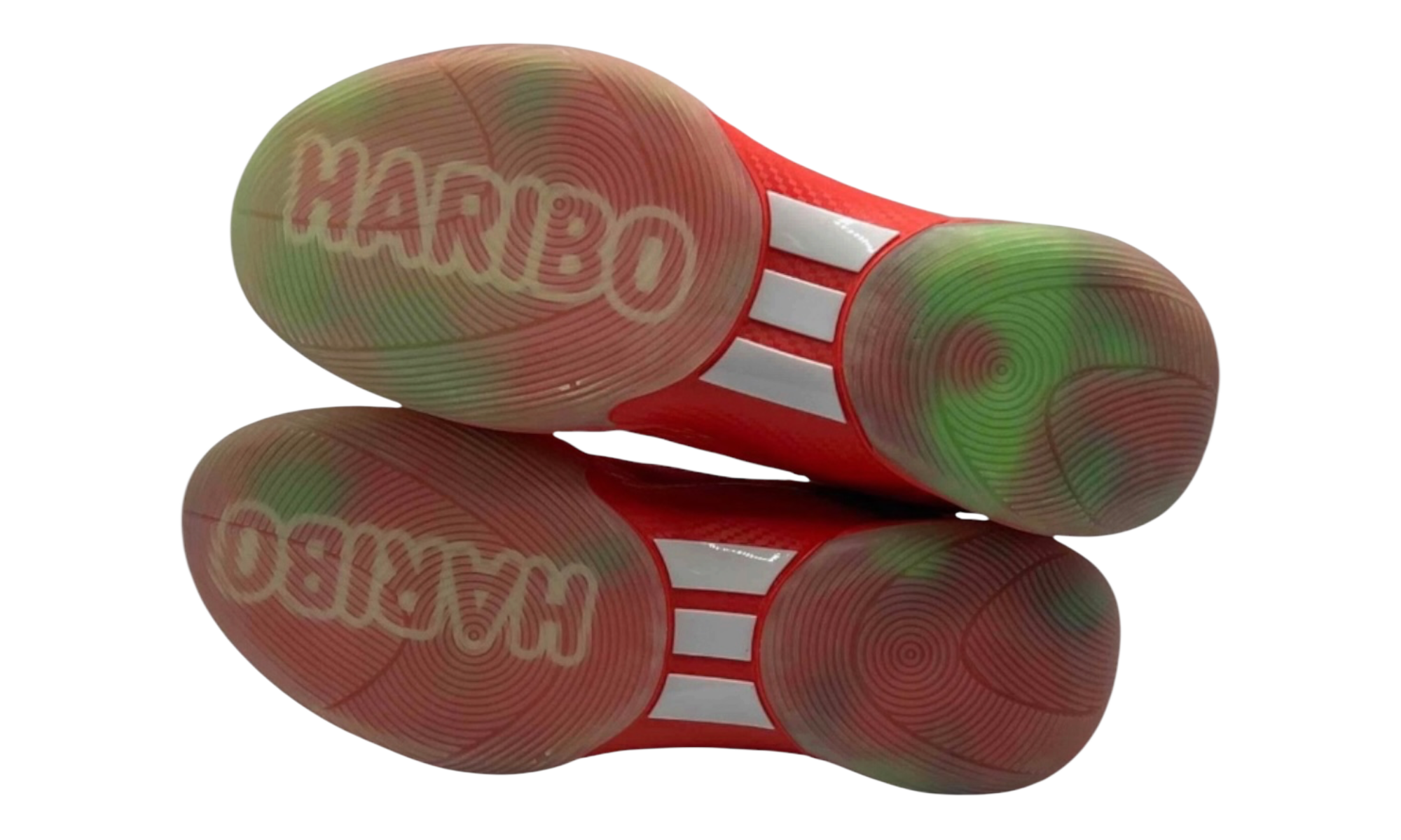 adidas D.O.N. Issue #6 Haribo Goldbears Lucid Red (PreOwned)