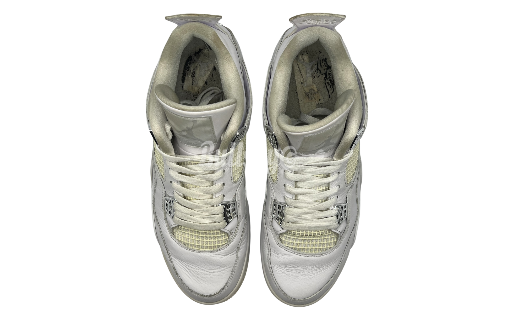 Air Jordan 4 Retro "Pure Money" (PreOwned)