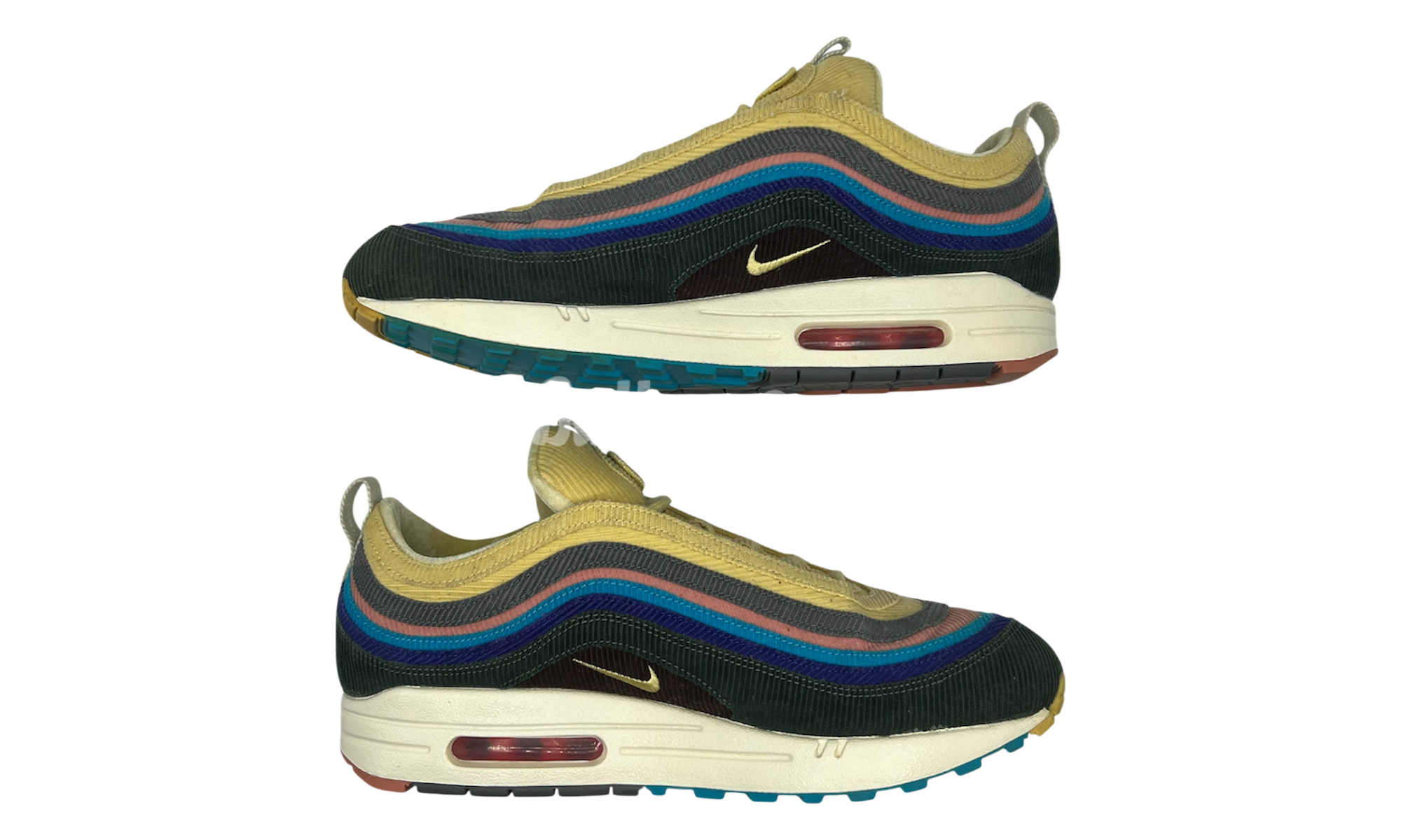 Nike Air Max 1/97 Sean Wotherspoon (PreOwned)