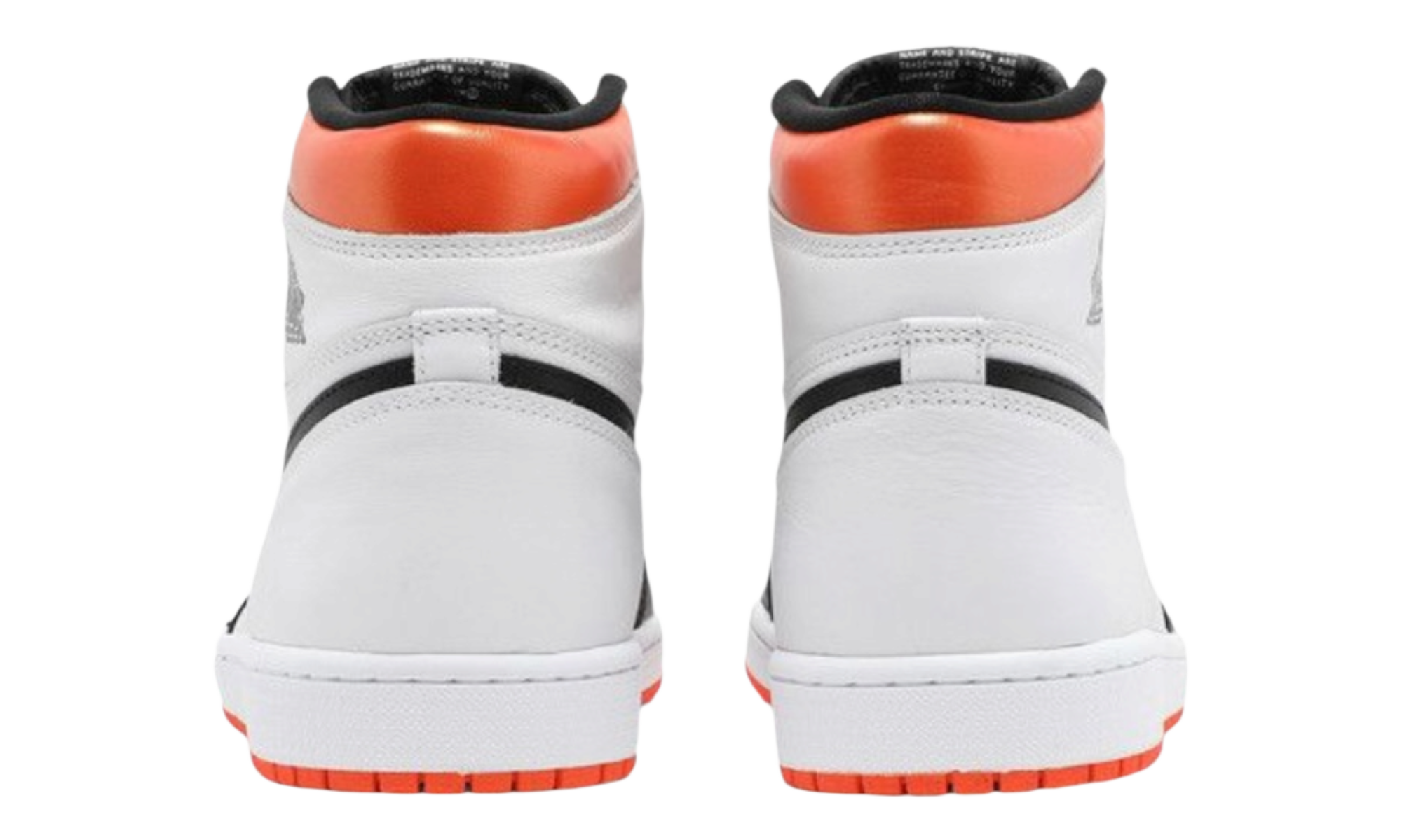 Jordan 1 Retro High Electro Orange