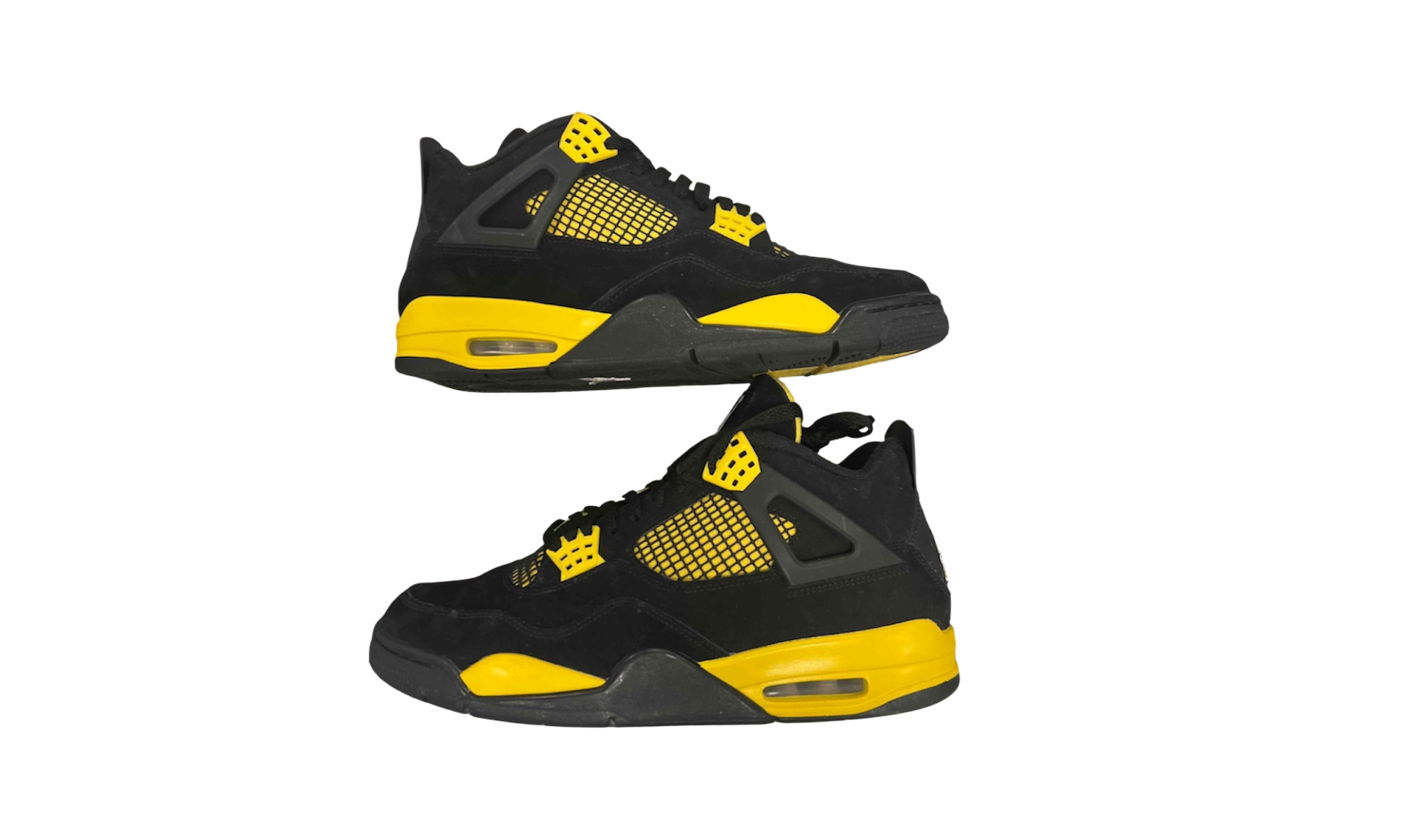 Air Jordan 4 Retro "Thunder" (2023) (Preowned)
