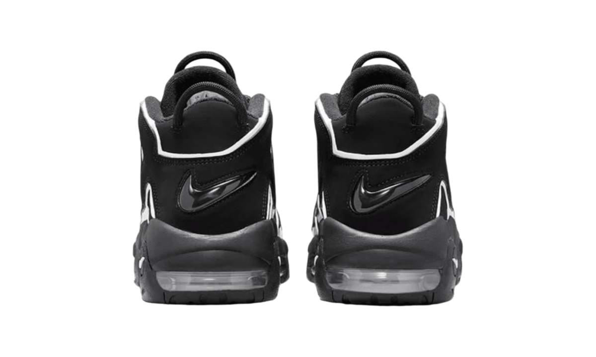 Nike Air More Uptempo 96 Black White (2023)