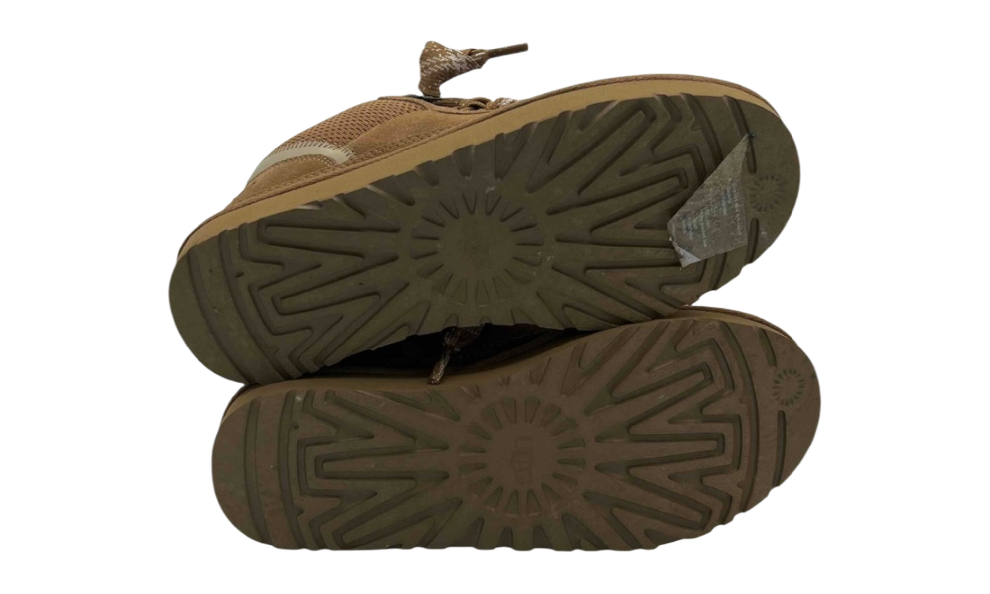 UGG Lowmel Chestnut (PreOwned)
