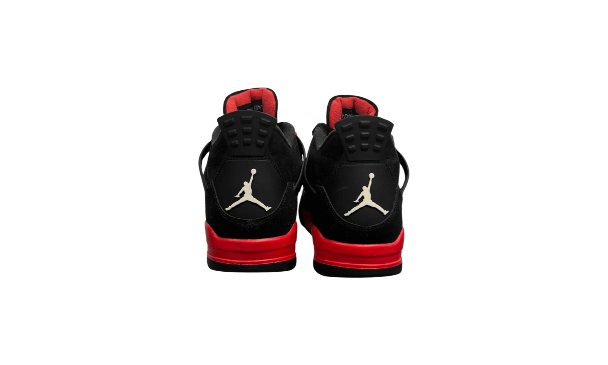 Jordan 4 Retro Red Thunder (PreOwned) (No Insole)