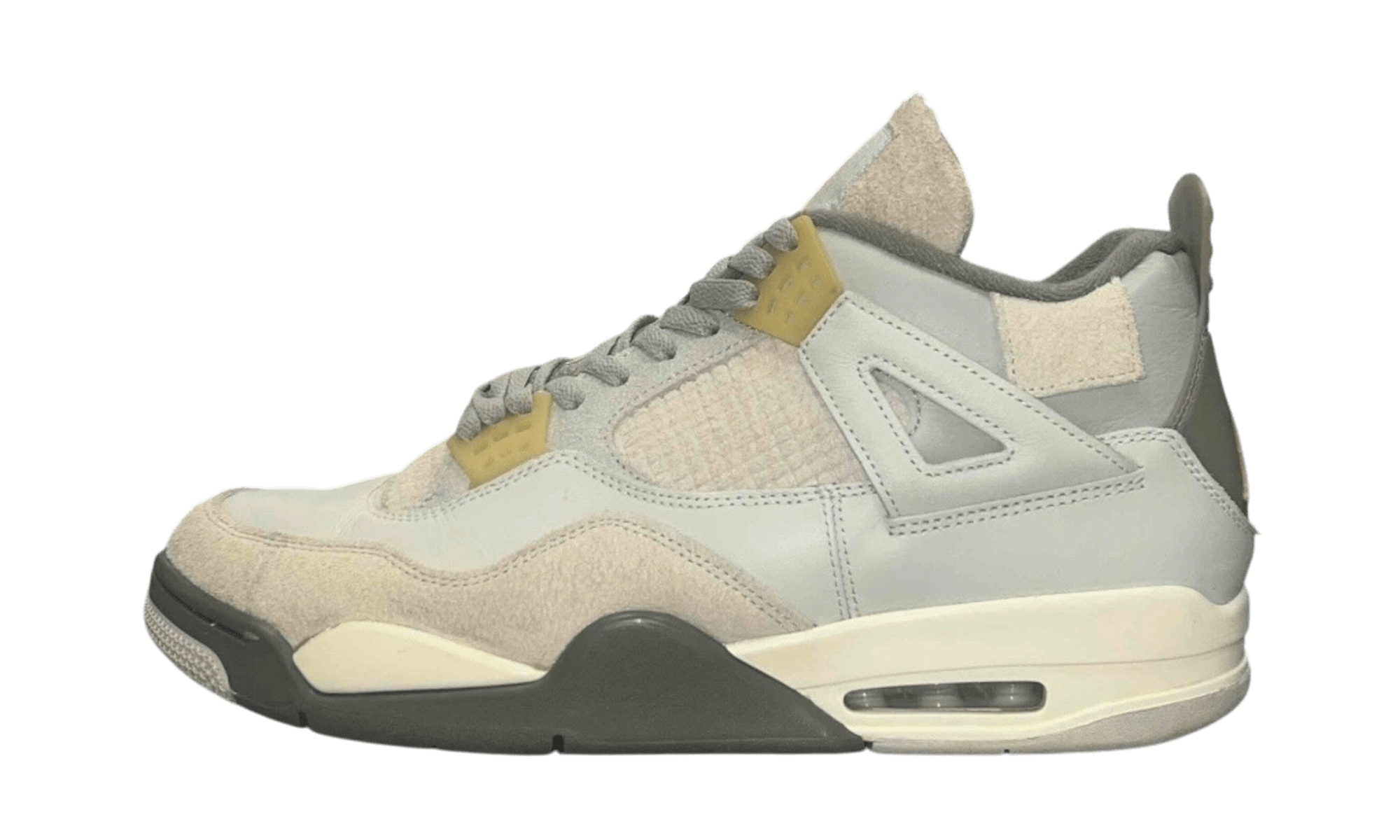 Jordan 4 Retro SE Craft Photon Dust (PreOwned) (No Box)
