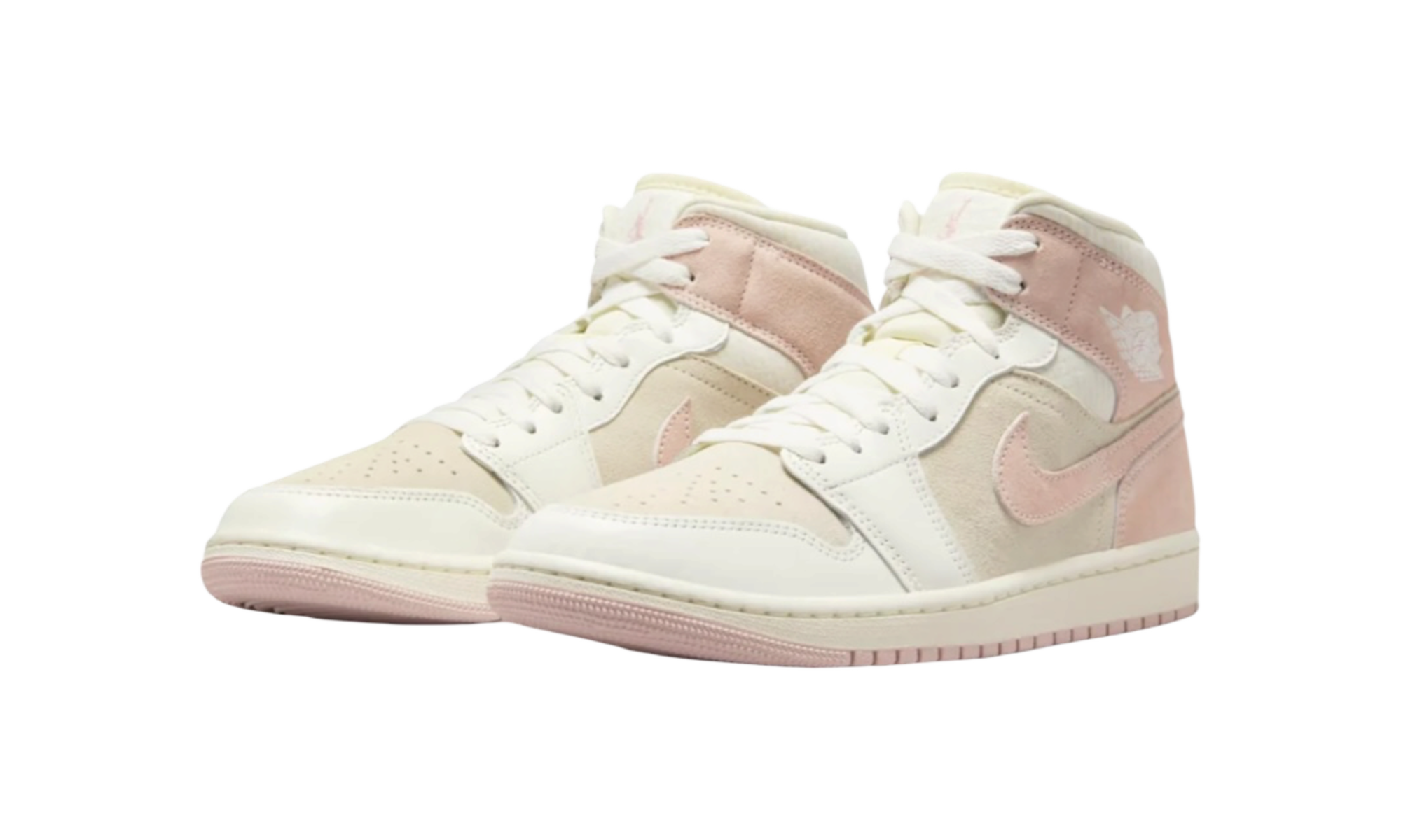 Jordan 1 Mid SE Seersucker (Women's)
