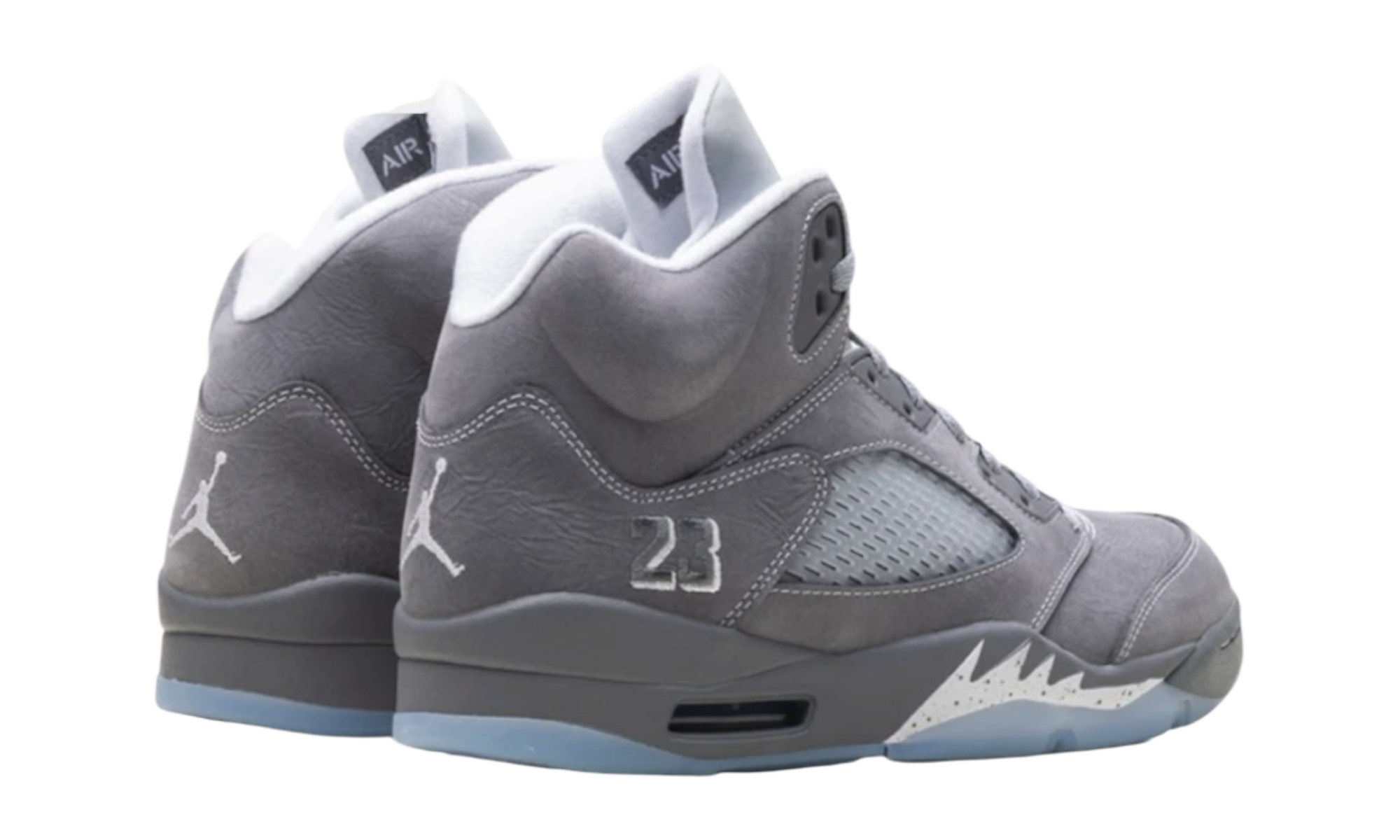 Jordan 5 Retro Wolf Grey (2026)