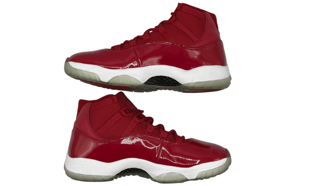 Air Jordan 11 Retro "Win Like 96" (PreOwned) (No Box)