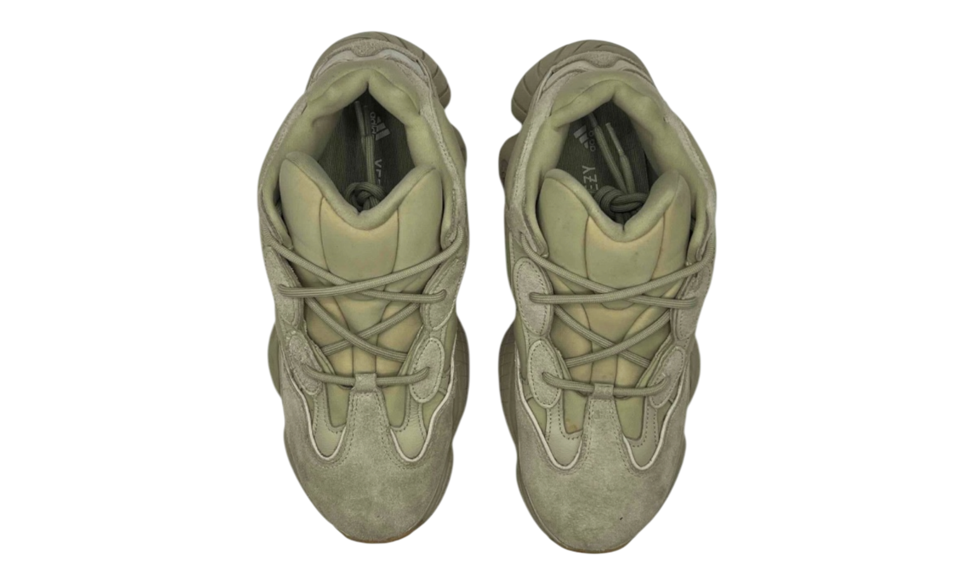 adidas Yeezy 500 Stone (PreOwned) (No Box)