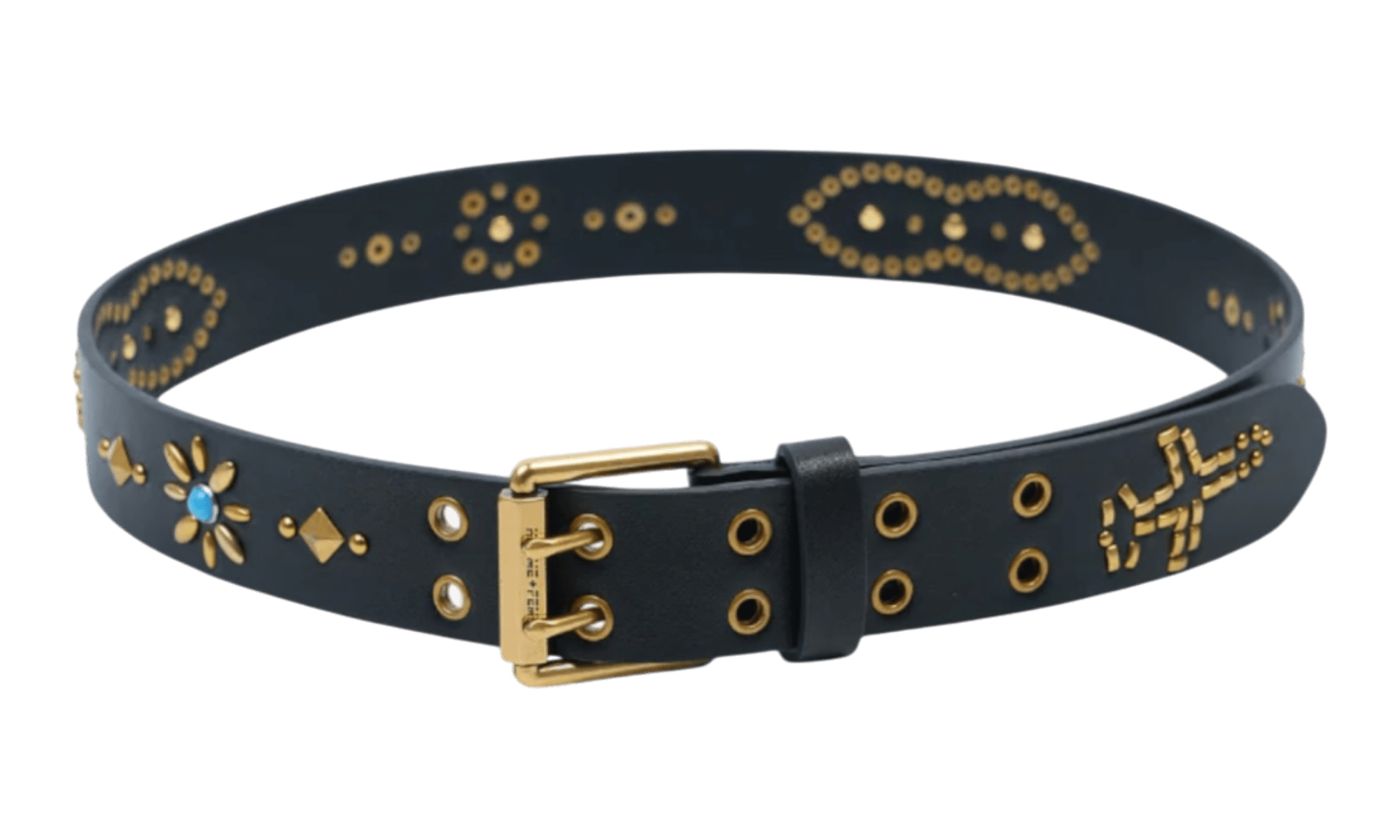 Homme Femme Passport Belt
