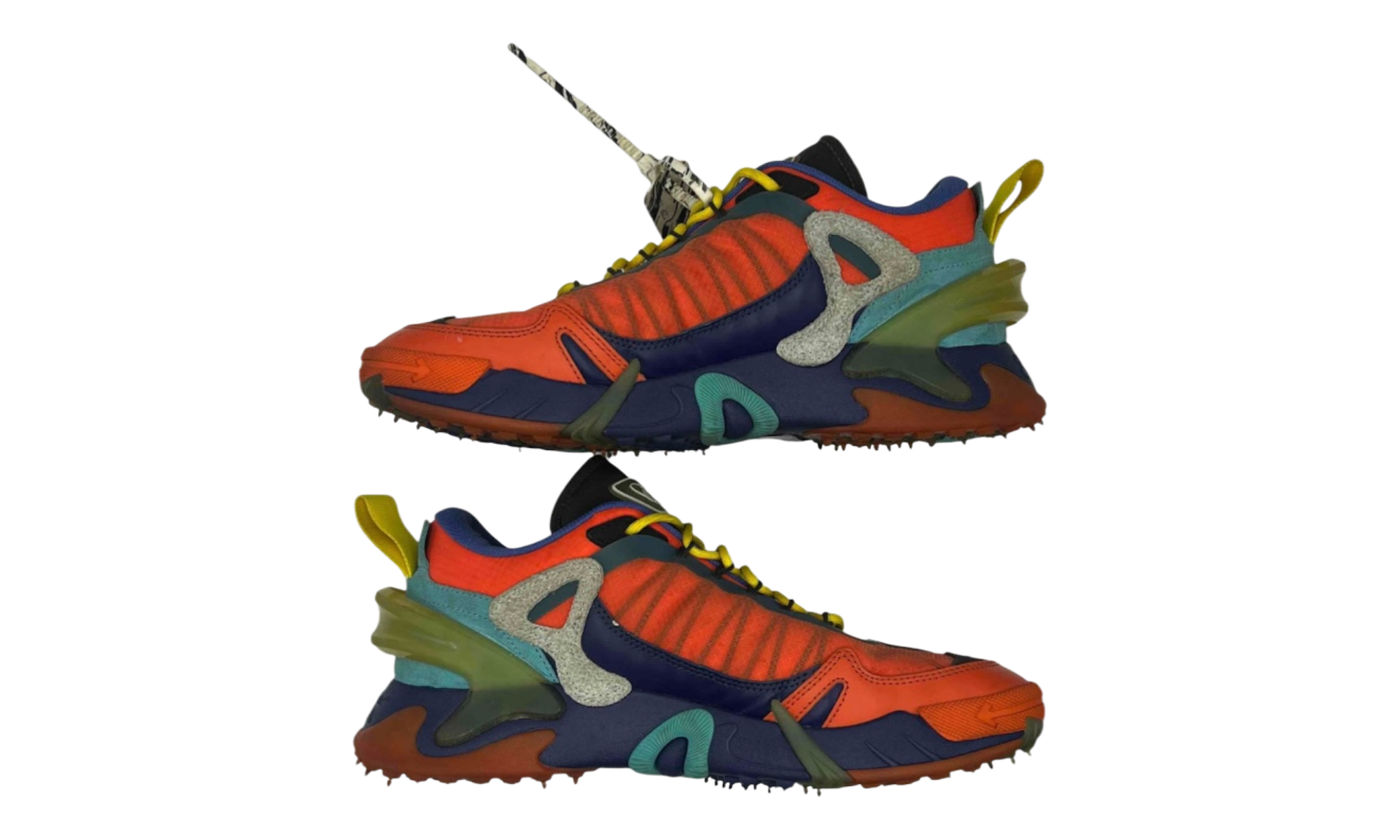 OFF-White Odsy-2000 Orange Blue (PreOwned) (No Box)