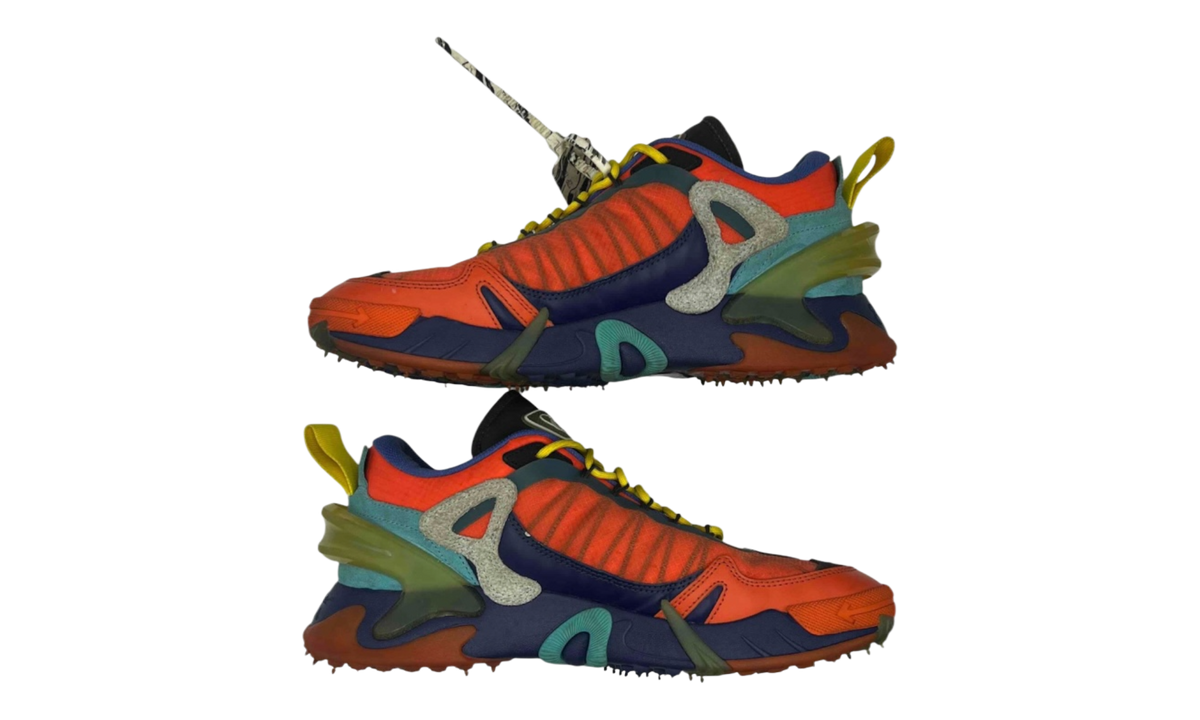 OFF-White Odsy-2000 Orange Blue (PreOwned) (No Box)
