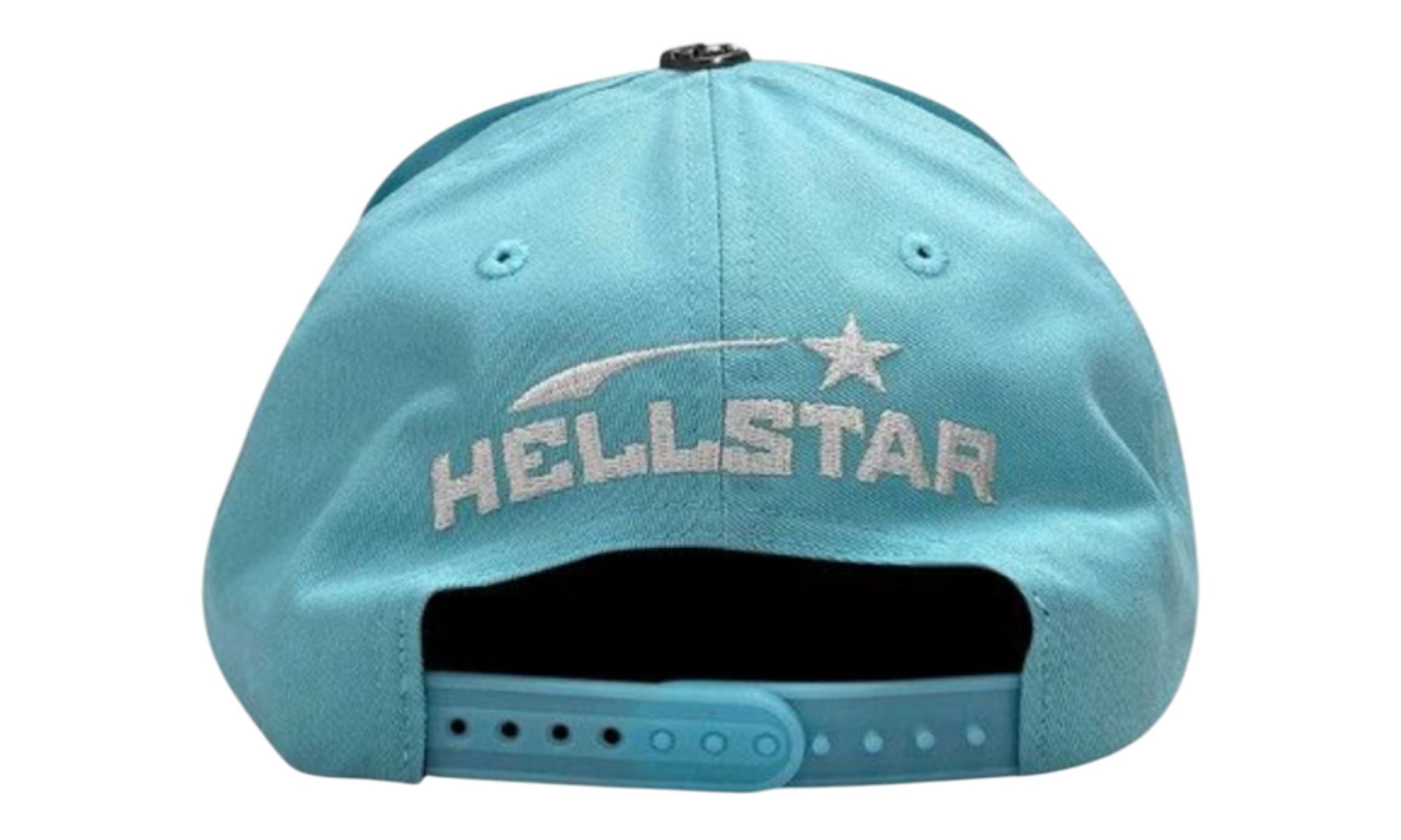 Hellstar Studios OG Logo Baby Blue Snapback