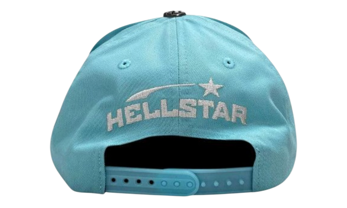 Hellstar Studios OG Logo Baby Blue Snapback