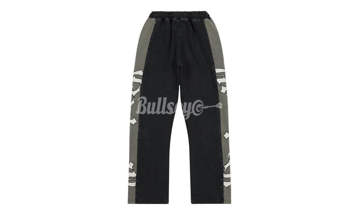 Godspeed Courtside Black/Grey Sweatpants