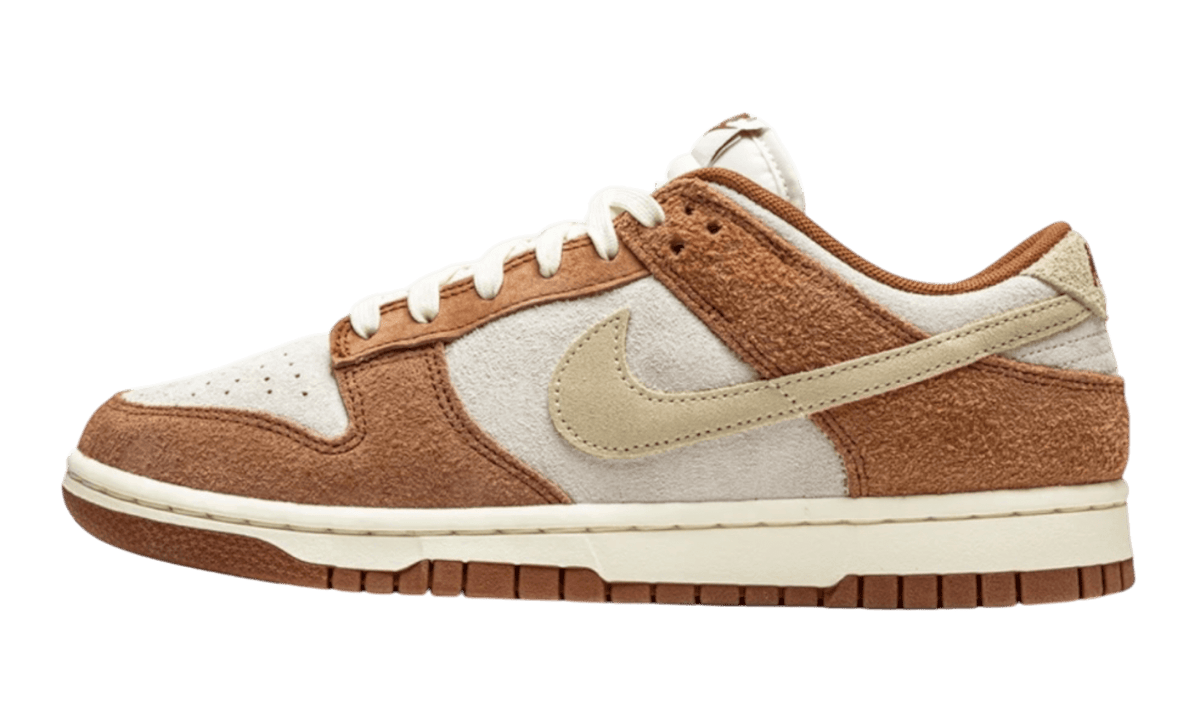 Nike Dunk Low Medium Curry