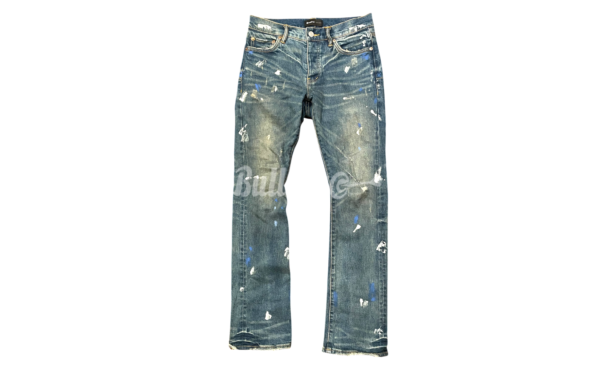 Purple-Brand Low Rise Slim Bootcut Jean (PreOwned)