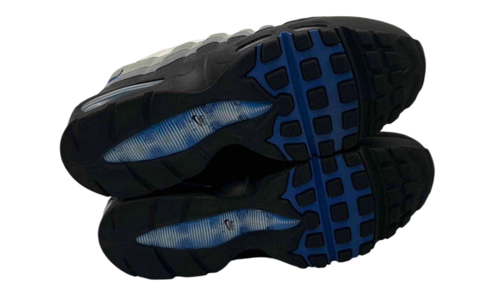 Nike Air Max 95 OG Big Bubble Blue Spark (PreOwned)