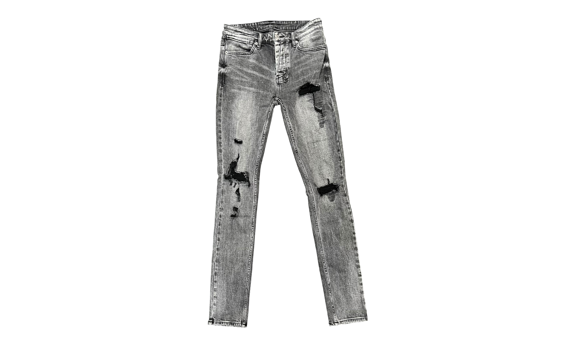 Ksubi Van Winkle Angst Trashed (PreOwned)