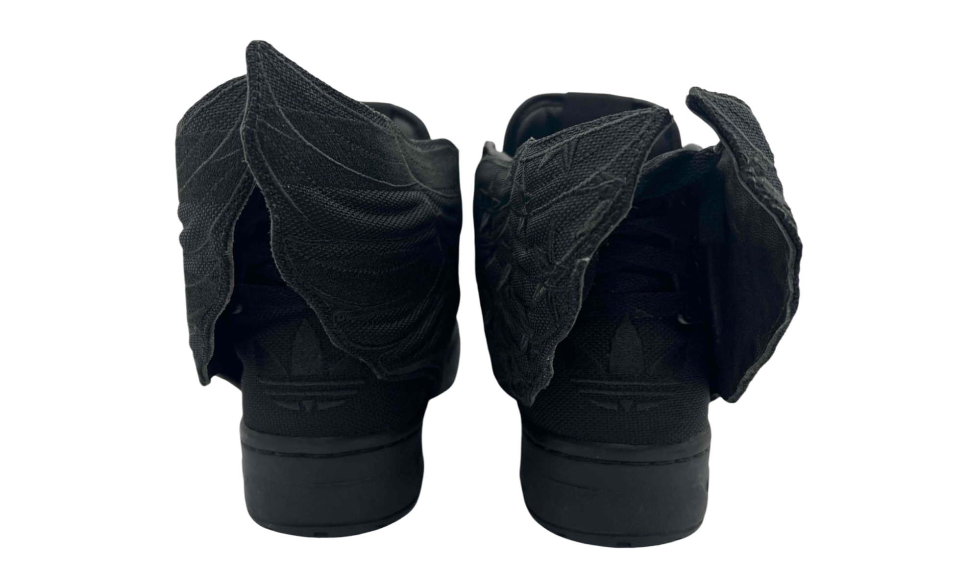 adidas JS Wings Asap Rocky Black Flag (PreOwned) (No Box)
