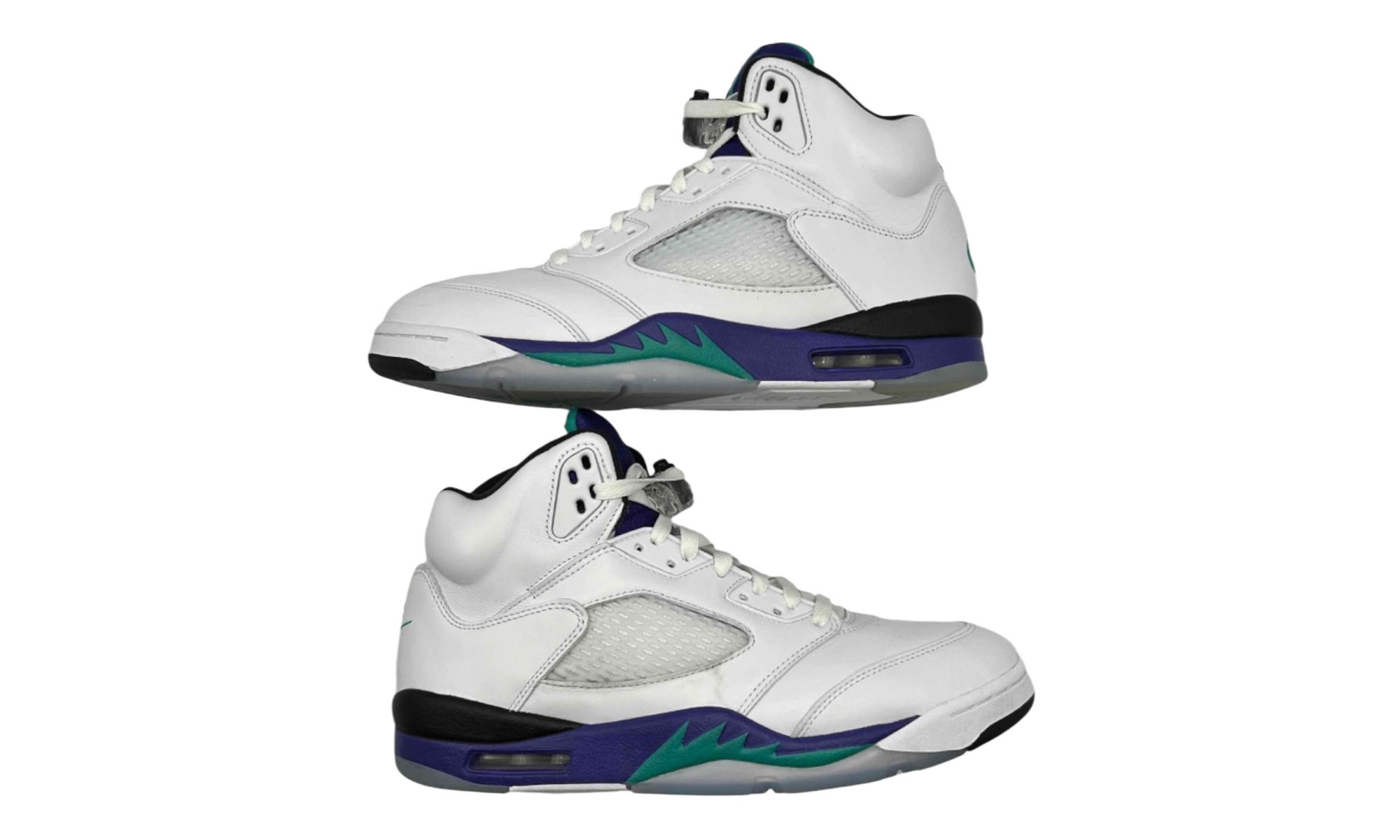 Air Jordan 5 Retro "Grape" (2025) (PreOwned)