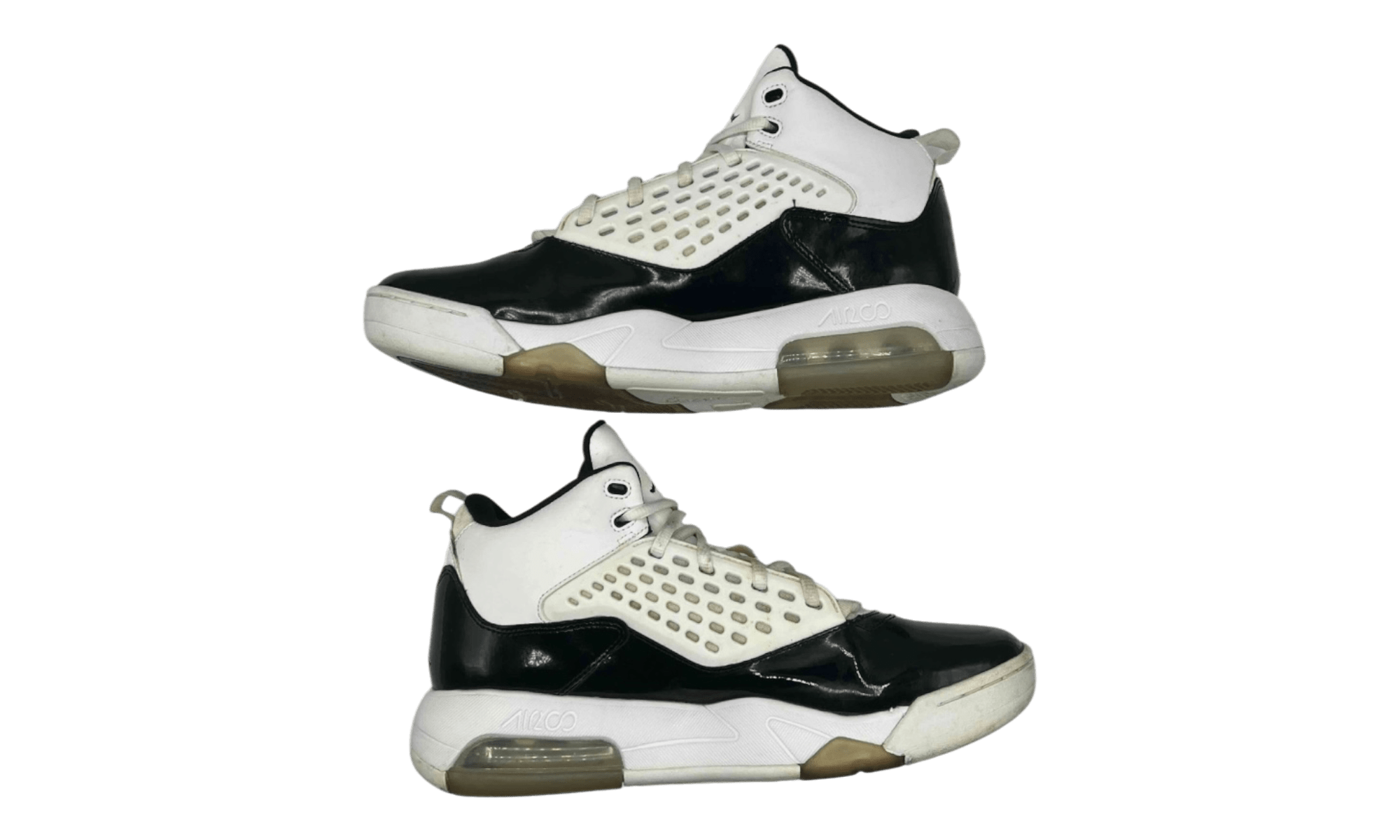 Jordan Maxin 200 White Ice (PreOwned)