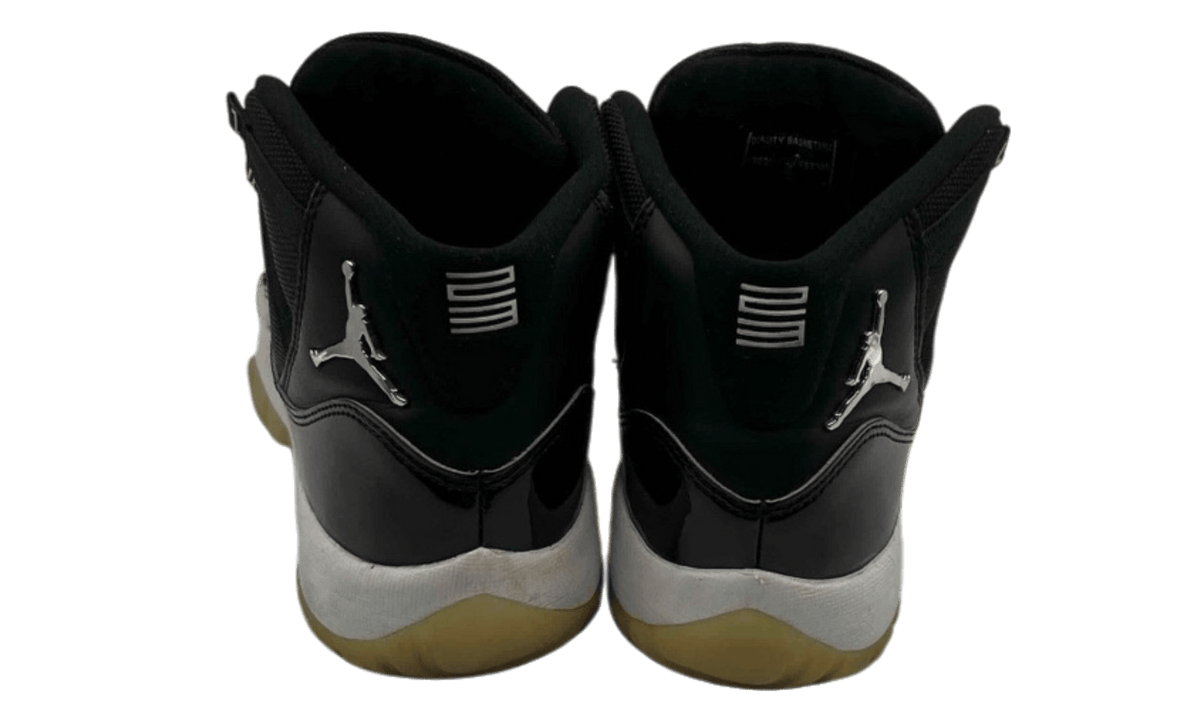 Jordan 11 Retro Jubilee (GS) (PreOwned) (No Box) (No Laces)