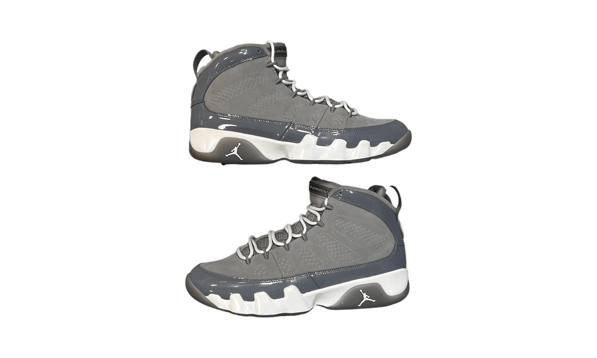 Jordan 9 Retro Cool Grey (2025) (Preowned)