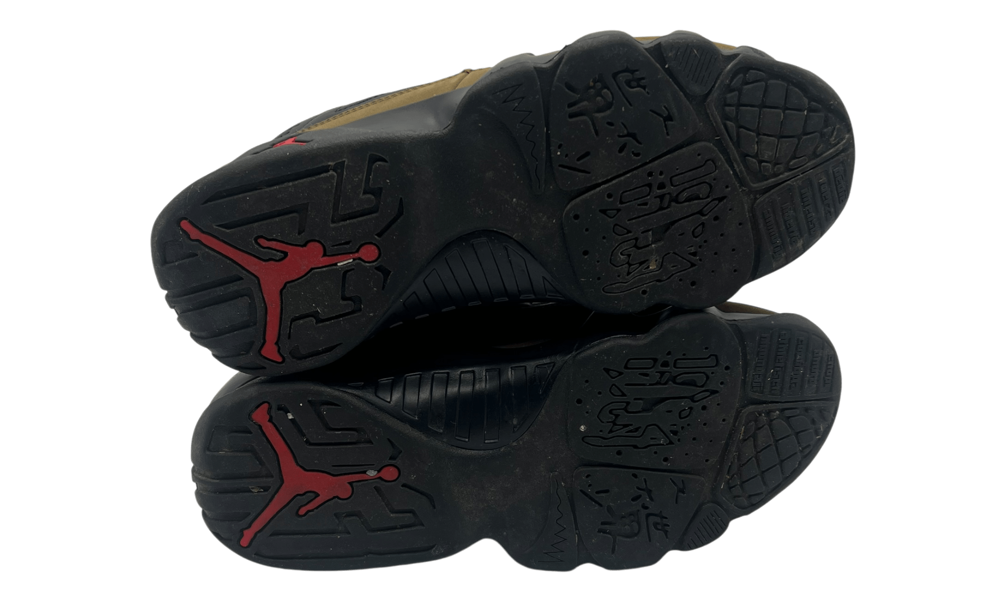 Jordan 9 Retro Olive (2024) (GS) (PreOwned) (No Box)