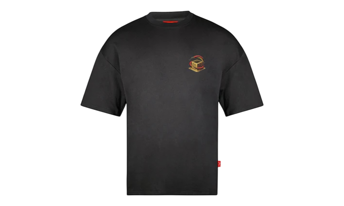 The Hideout Clothing Eternal Year of The Snake Oversized Tee