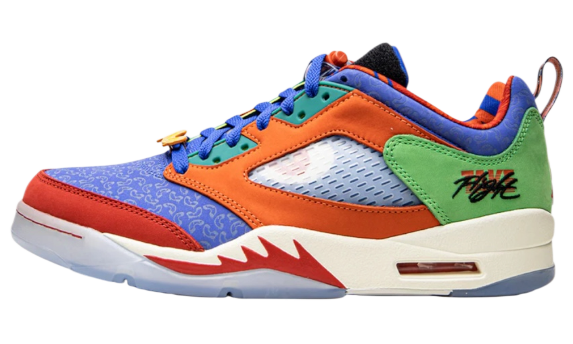 Jordan 5 Retro Low Doernbecher Michael (2022)